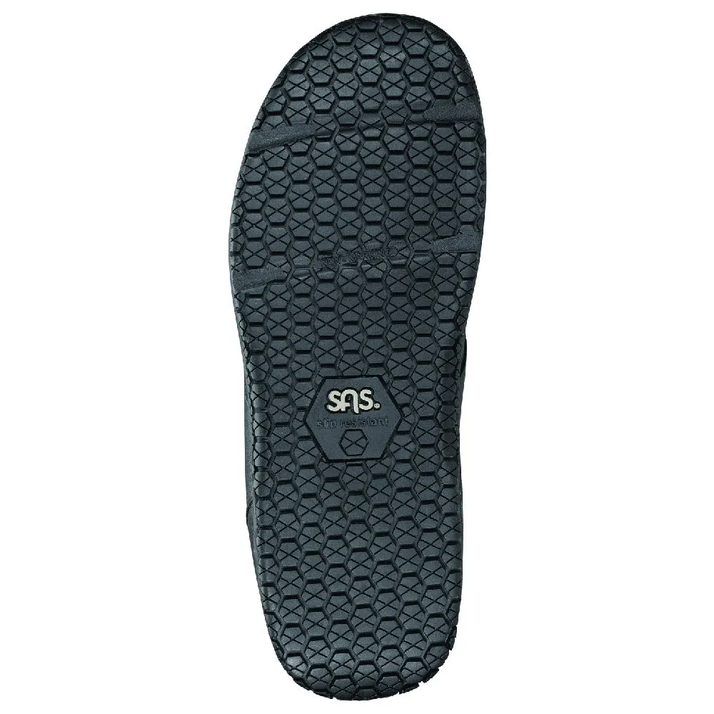 Navigator - Black Slip-resistant durability