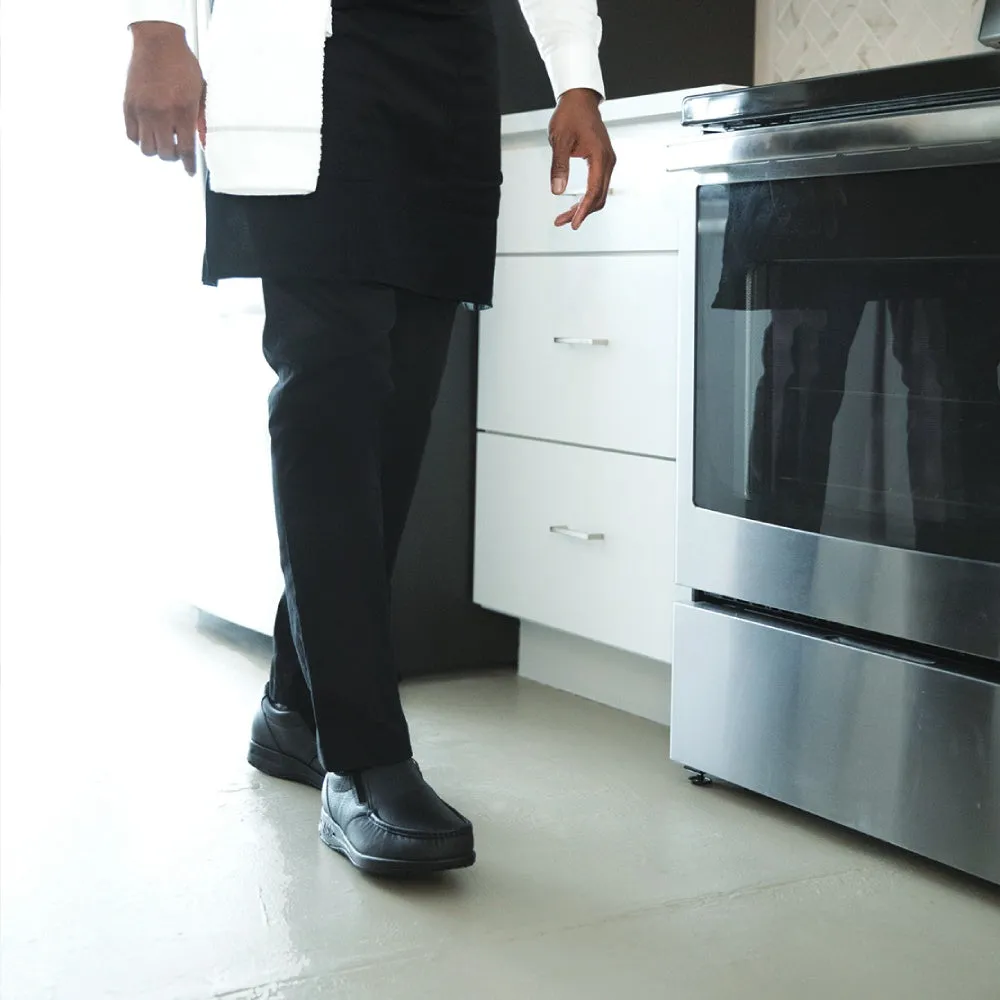 Navigator - Black Slip-resistant durability