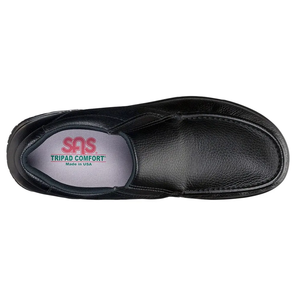 Navigator - Black Slip-resistant durability