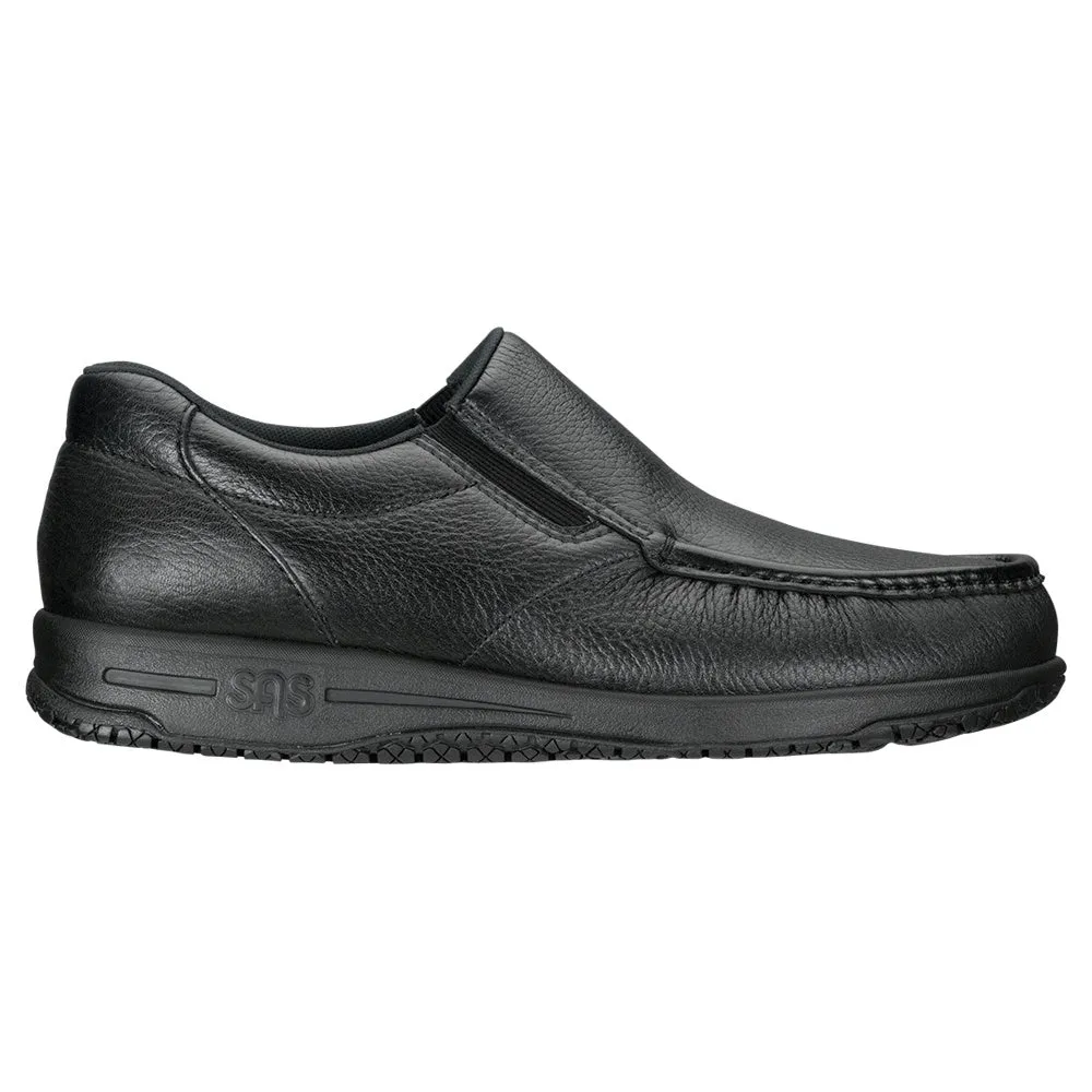 Navigator - Black Slip-resistant durability