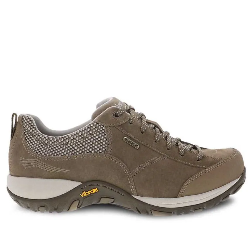 DANSKO PAISLEY - WALNUT BROWN Versatile Usage Pure Lines