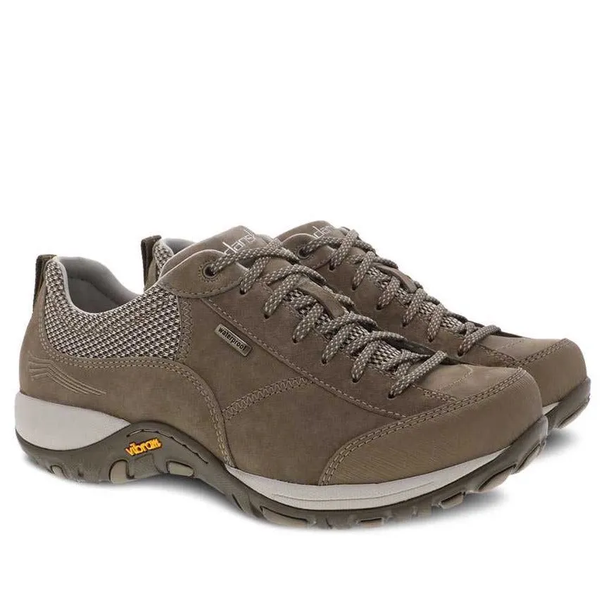 Neutral Feel DANSKO PAISLEY - WALNUT BROWN