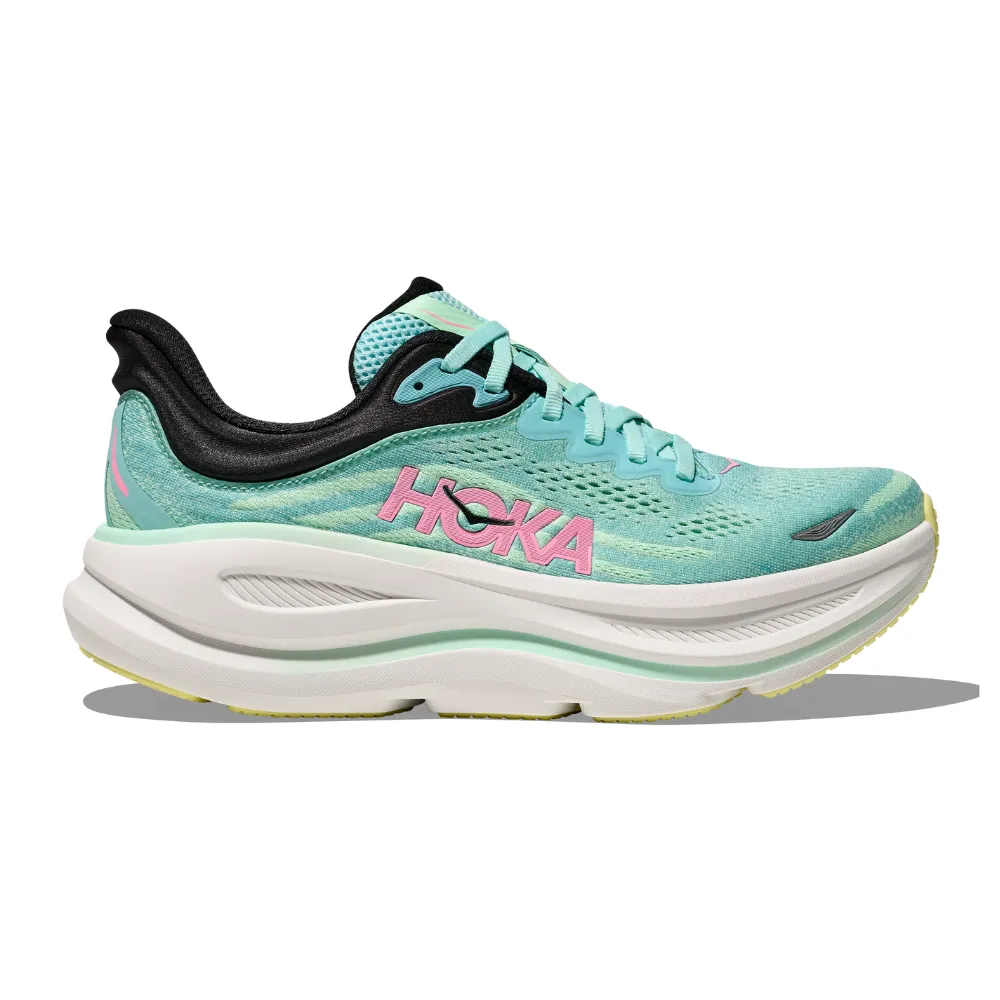No Limits Women's Bondi 9 - Blue Spark / Mint Fluorite