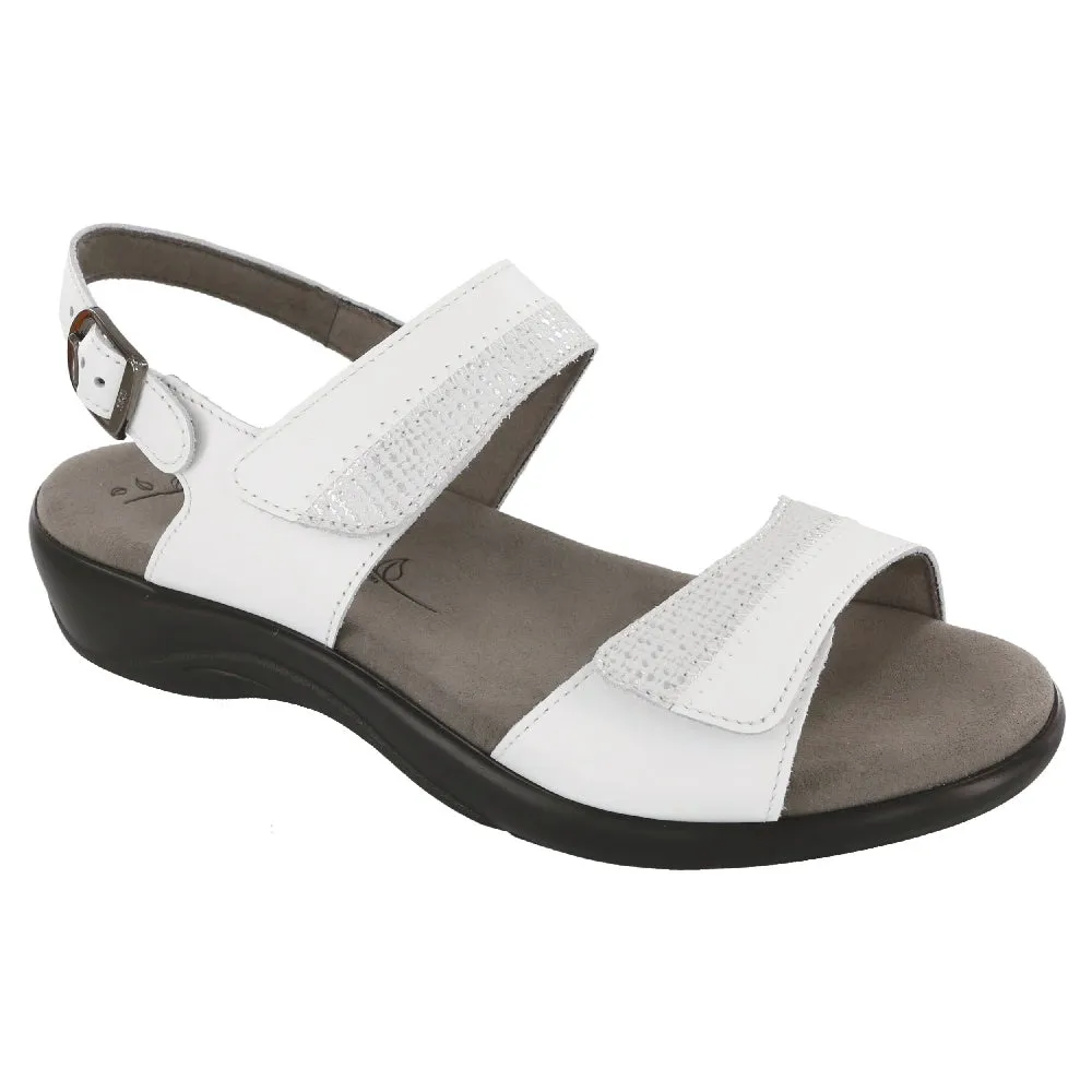 Quick Entry Easy Walk Nudu - White