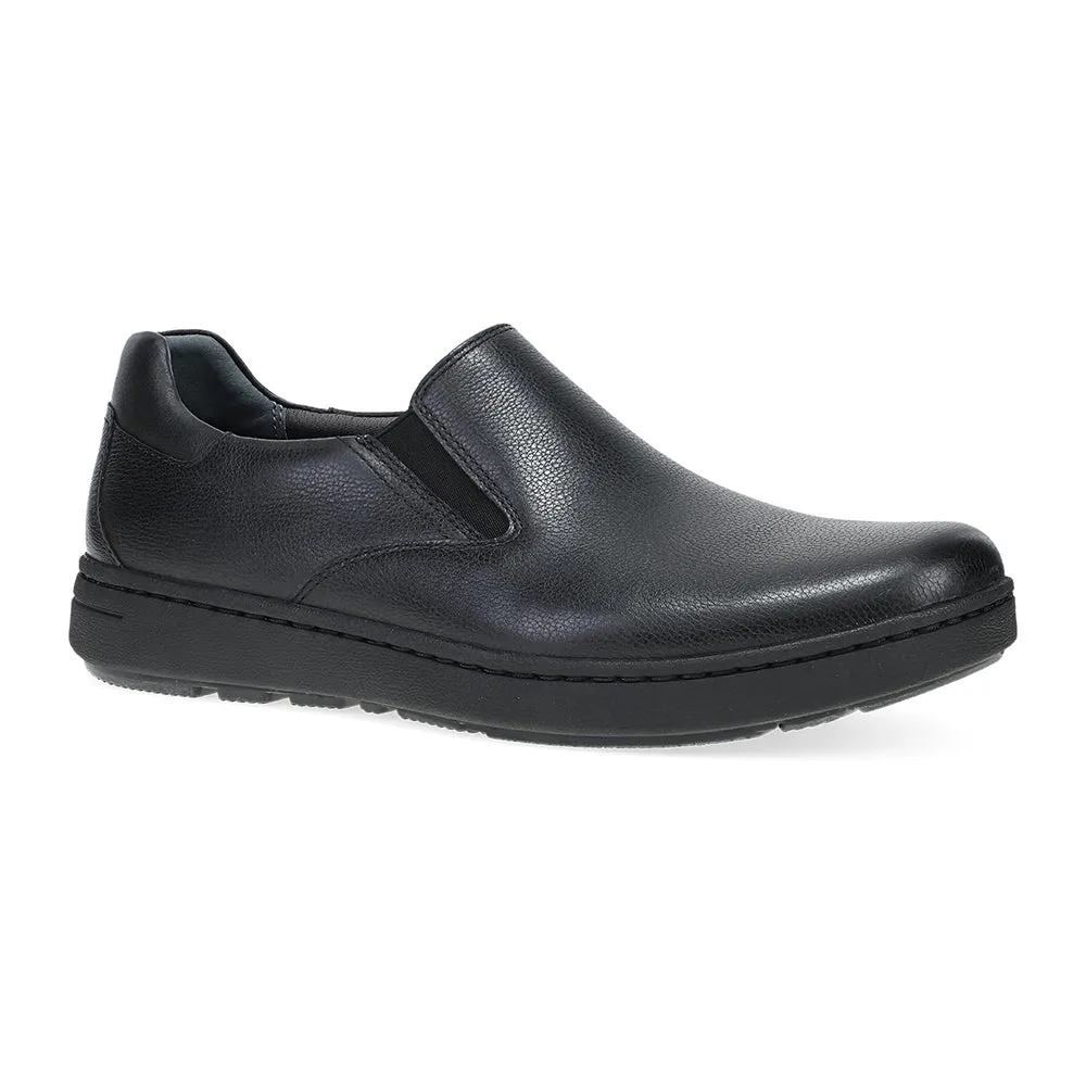 Dansko Thomas Mens Shoes BlackWaterproof