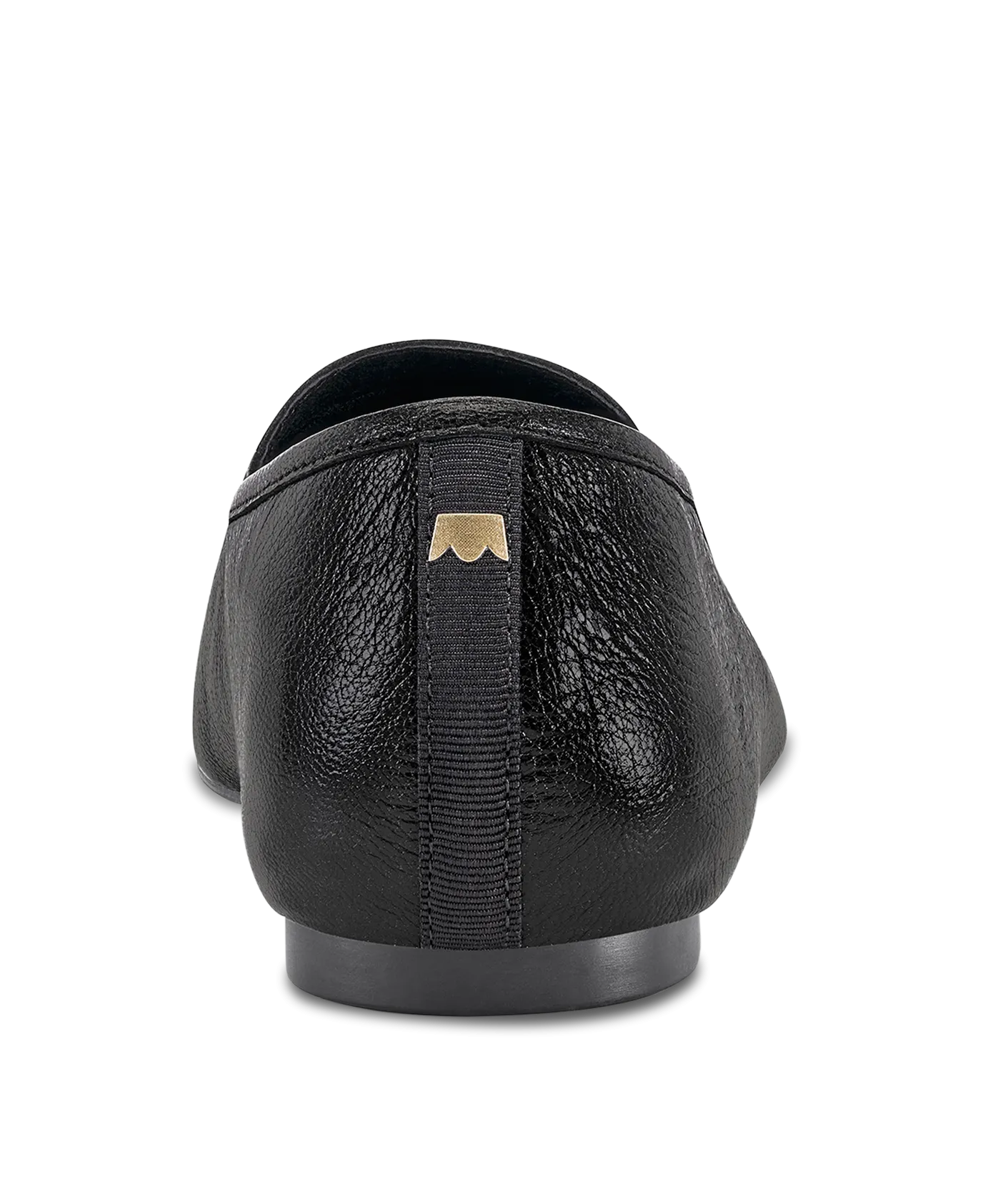 Office Step Edge The Vesper - Noir Leather