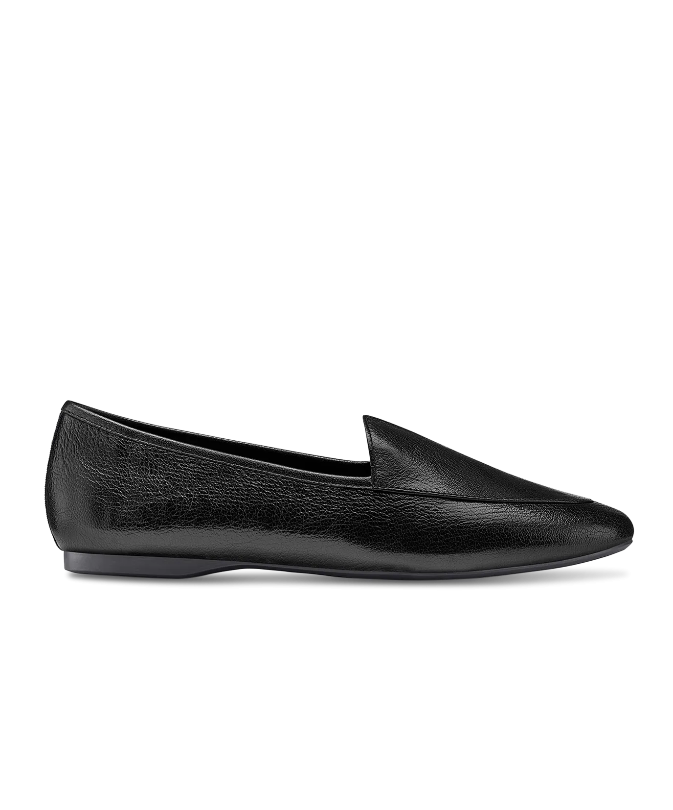 Office Step Edge The Vesper - Noir Leather