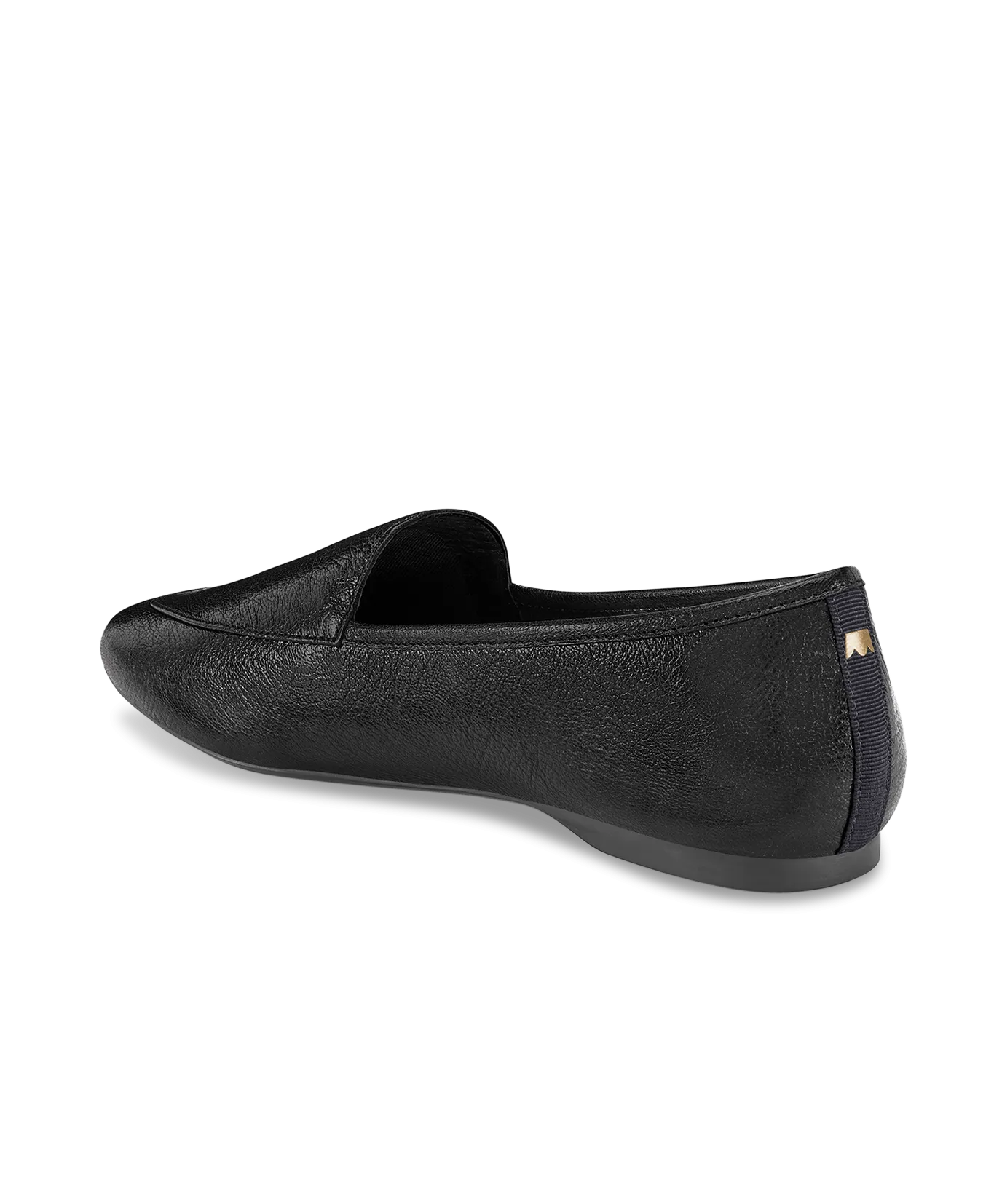 Office Step Edge The Vesper - Noir Leather