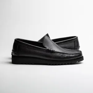Paraboot Cambridge for Arpenteur - Foul Noir Durable Material Daytime Wear