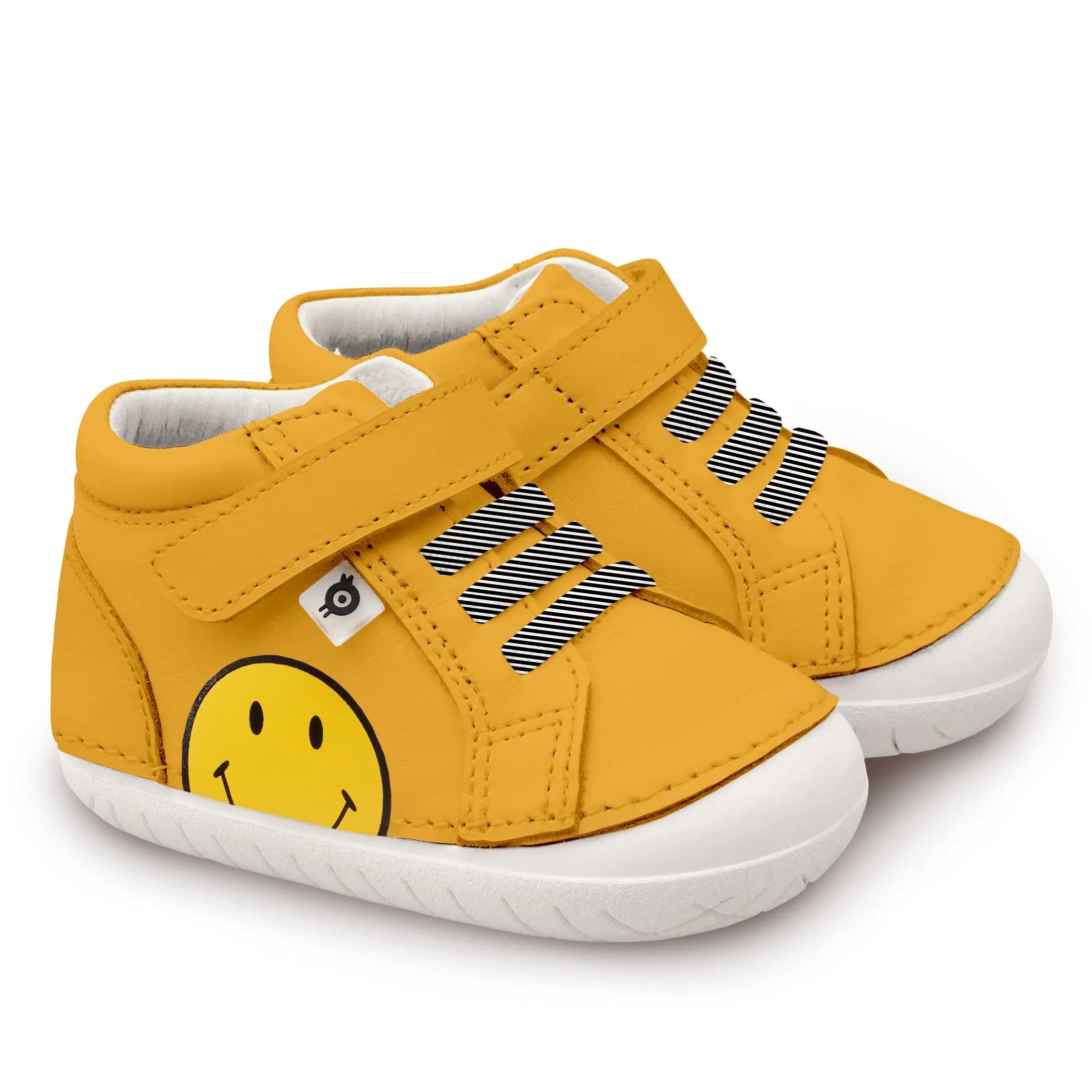 Old Soles Boy's & Girl's 4093 Smiley Pave Casual Shoes - Yema Big Kids Shoes