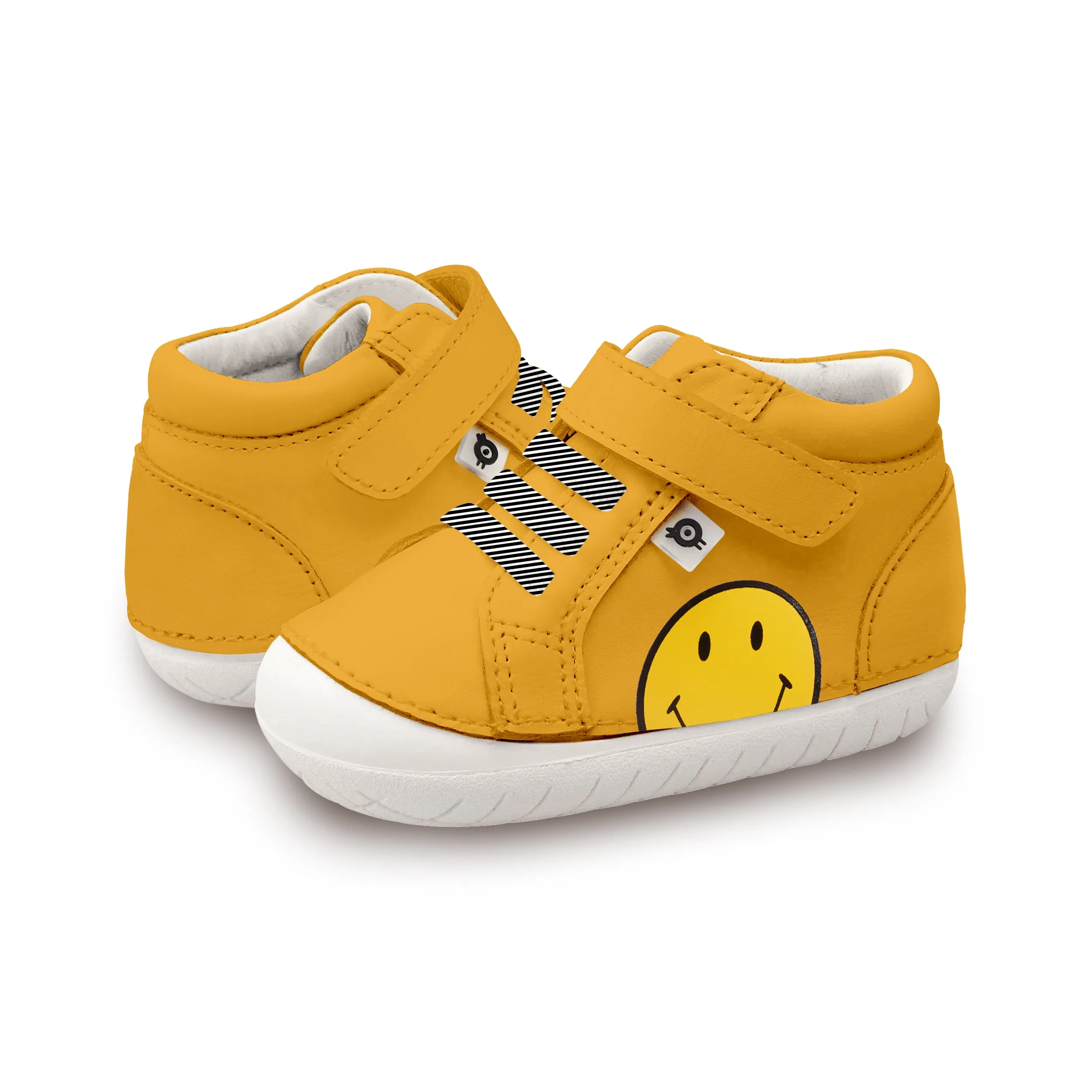 Old Soles Boy's & Girl's 4093 Smiley Pave Casual Shoes - Yema Big Kids Shoes