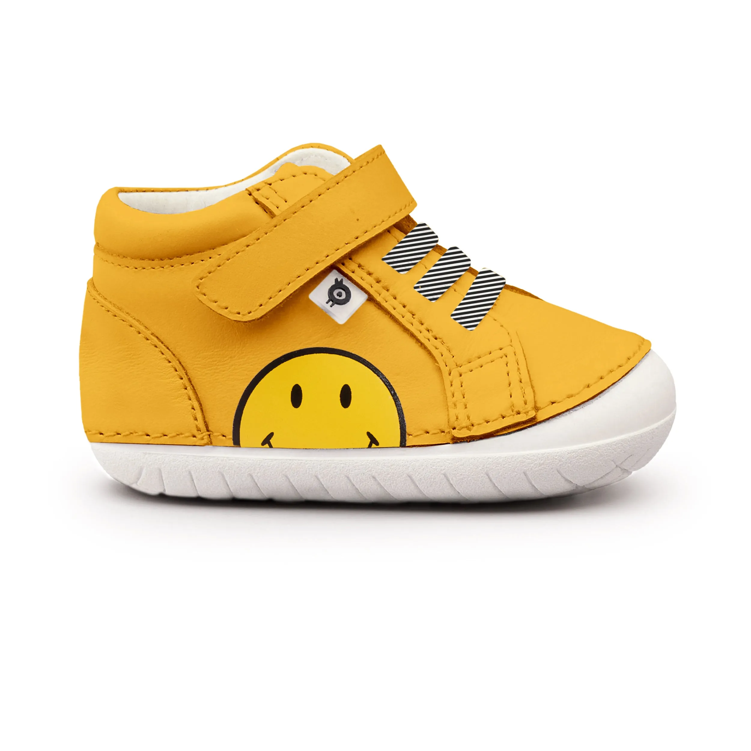 Old Soles Boy's & Girl's 4093 Smiley Pave Casual Shoes - Yema Big Kids Shoes