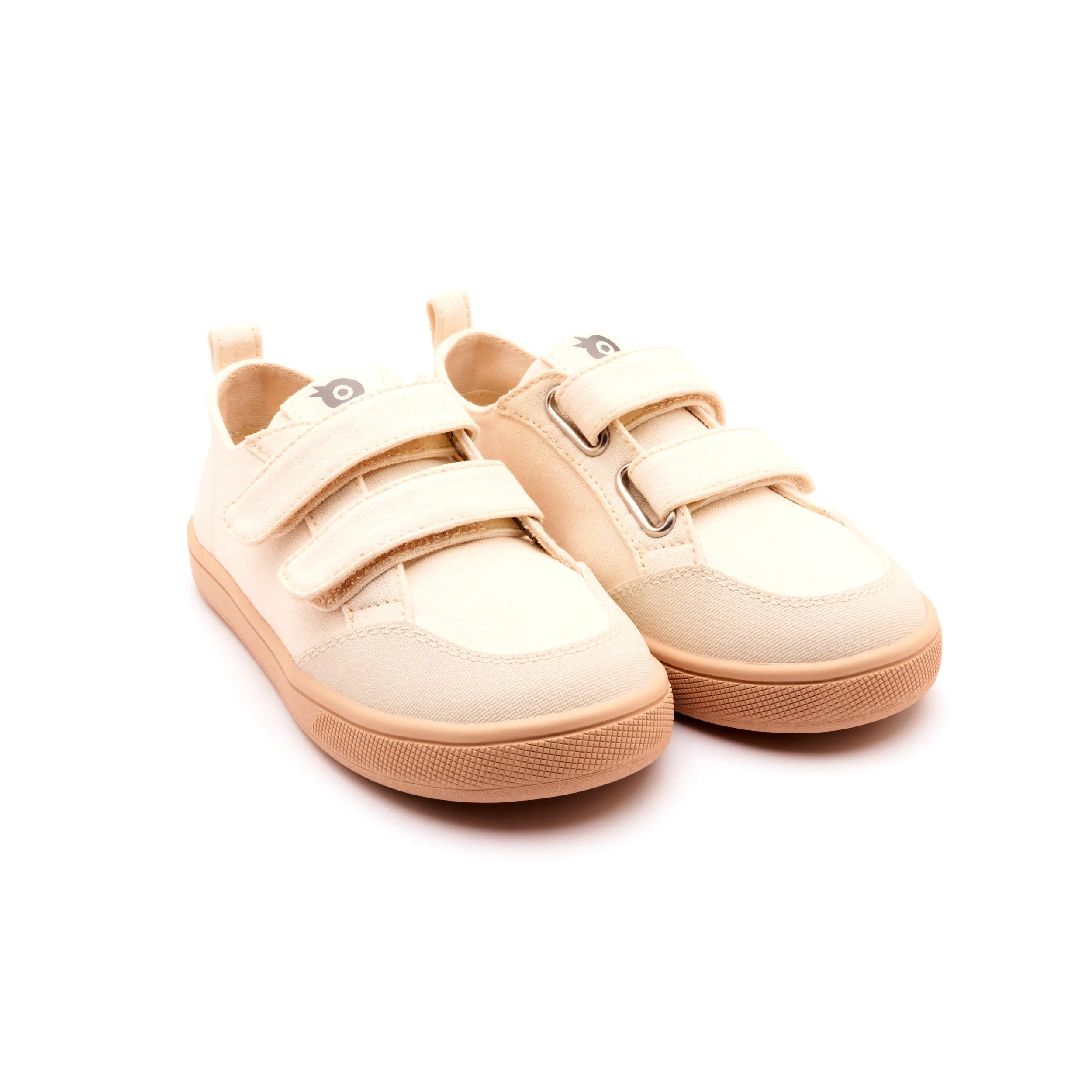 Old Soles Boy's and Girl's 1022 Urban Sole Casual Shoes - Natural / Sporco / Light Gum Sole Wedges