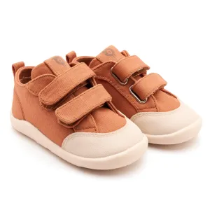 Old Soles Boy's and Girl's Salty Ground Casual Shoes - Tan Canvas Spring kids' outfits