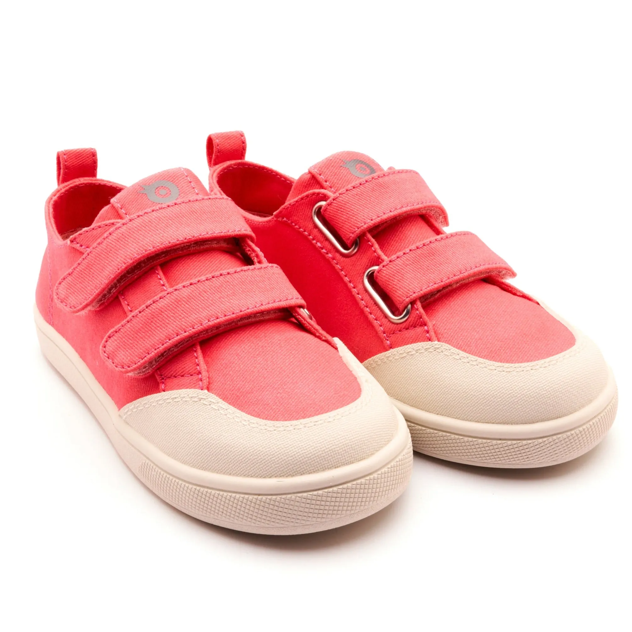 Old Soles Girl's 1022 Urban Sole Casual Shoes - Watermelon / Sporco / Sporco Sole Active Kids