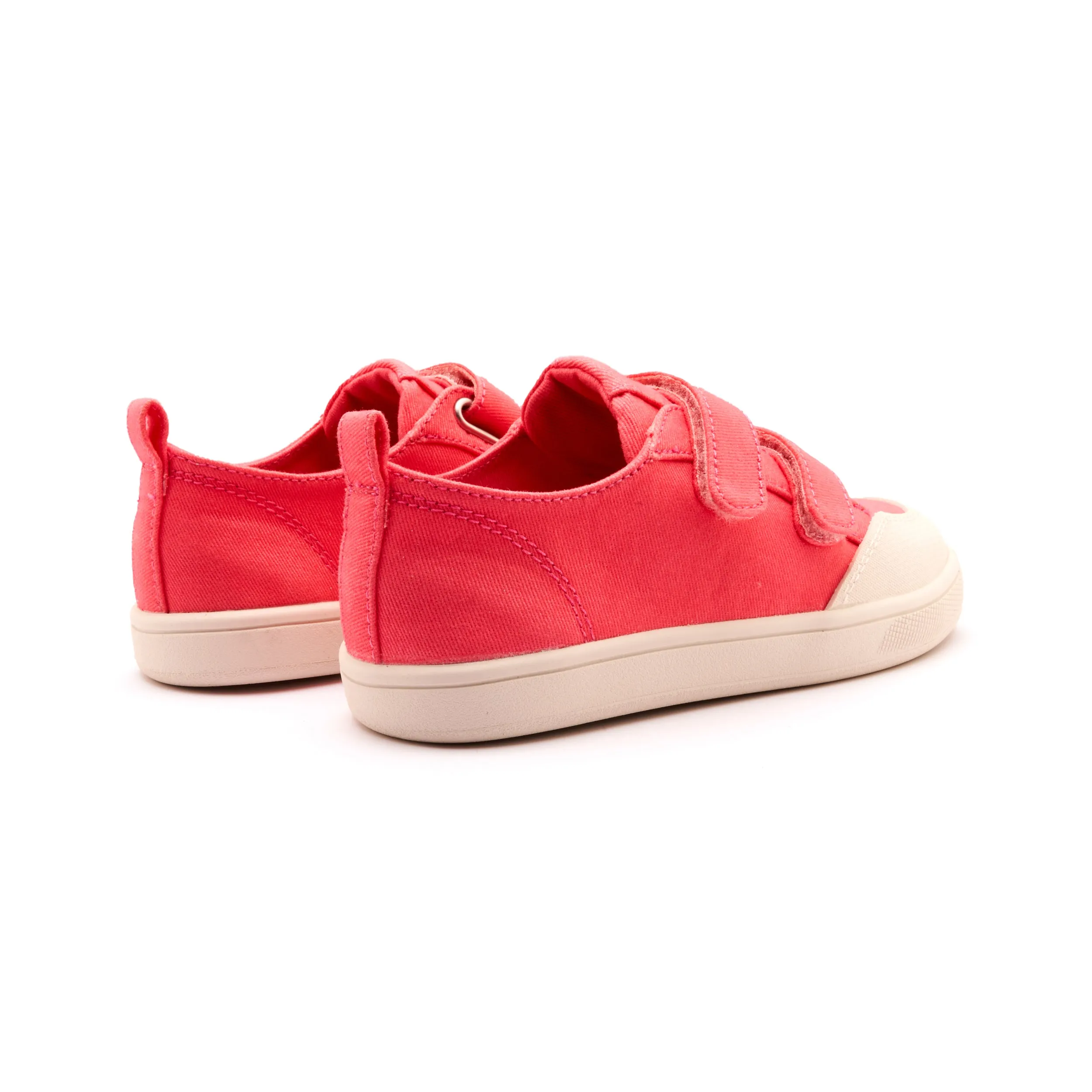 Old Soles Girl's 1022 Urban Sole Casual Shoes - Watermelon / Sporco / Sporco Sole Active Kids