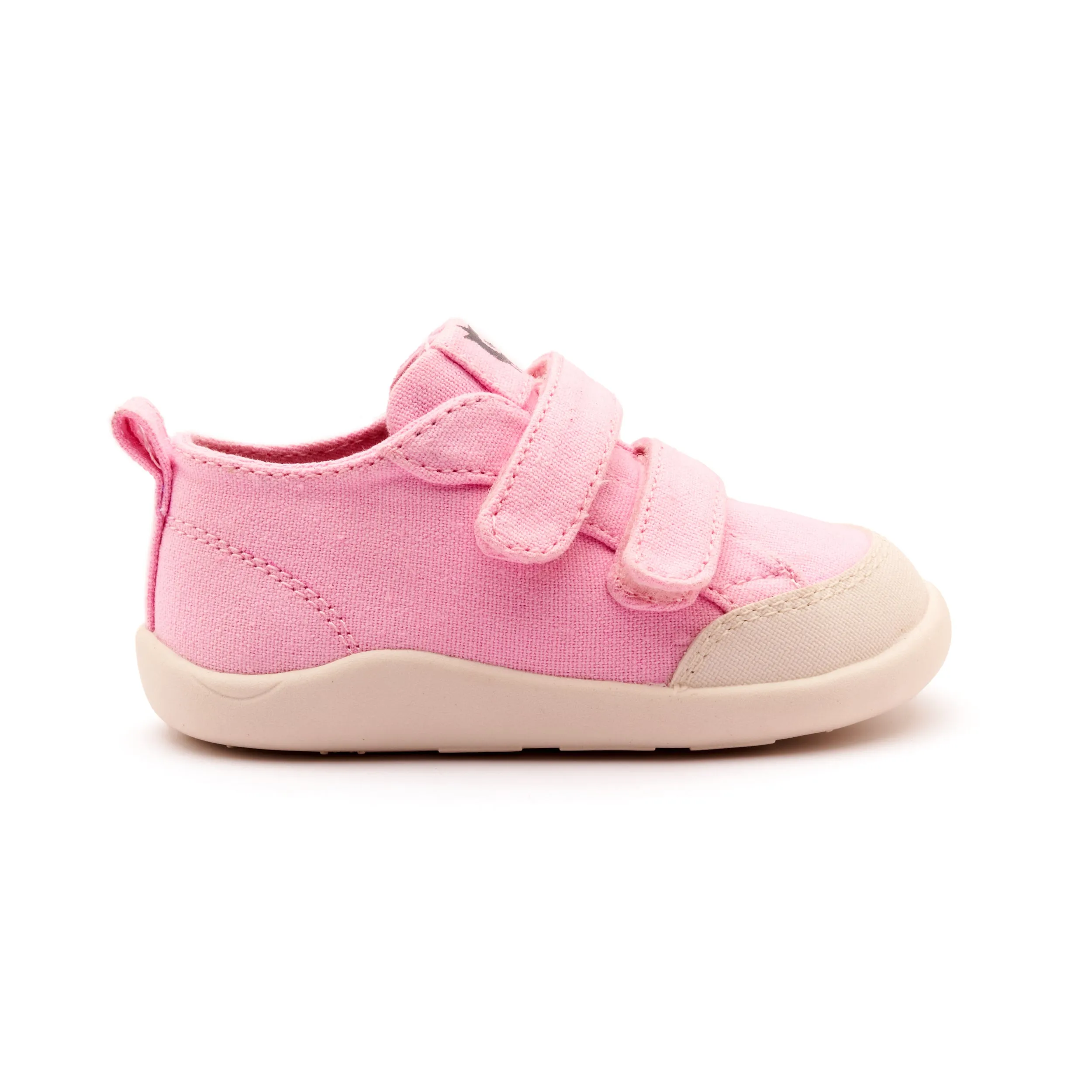 Old Soles Girl's 8058 Salty Ground Casual Shoes - Light Pink / Sporco / Sporco Sole Contemporary Styles