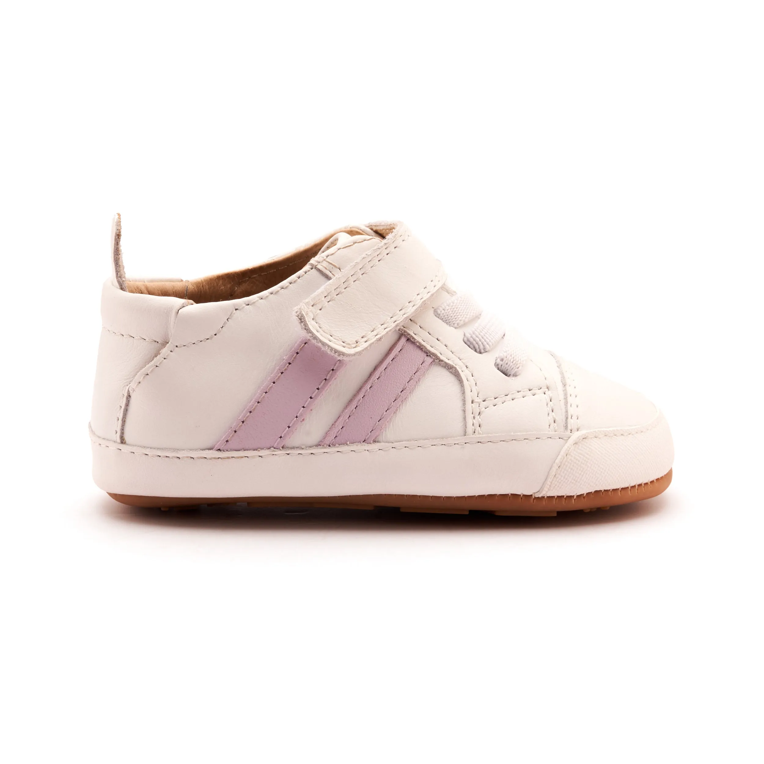 Old Soles Girl's Low Roller Casual Shoes - Snow / Lilium Digital Marketing