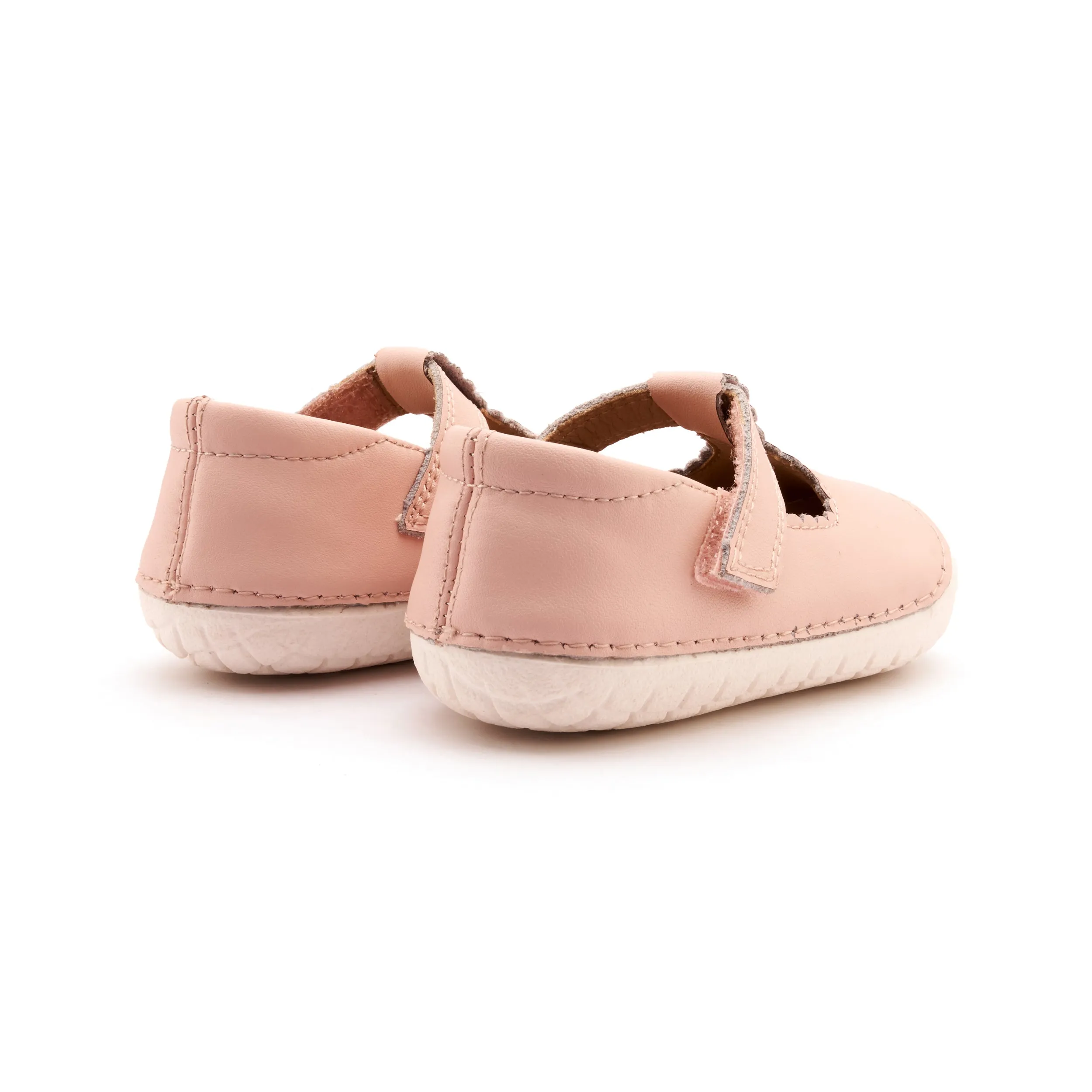 Old Soles Girl's Pave Classic-T Mary Jane Shoes - Dalia / Snow Indoor Use
