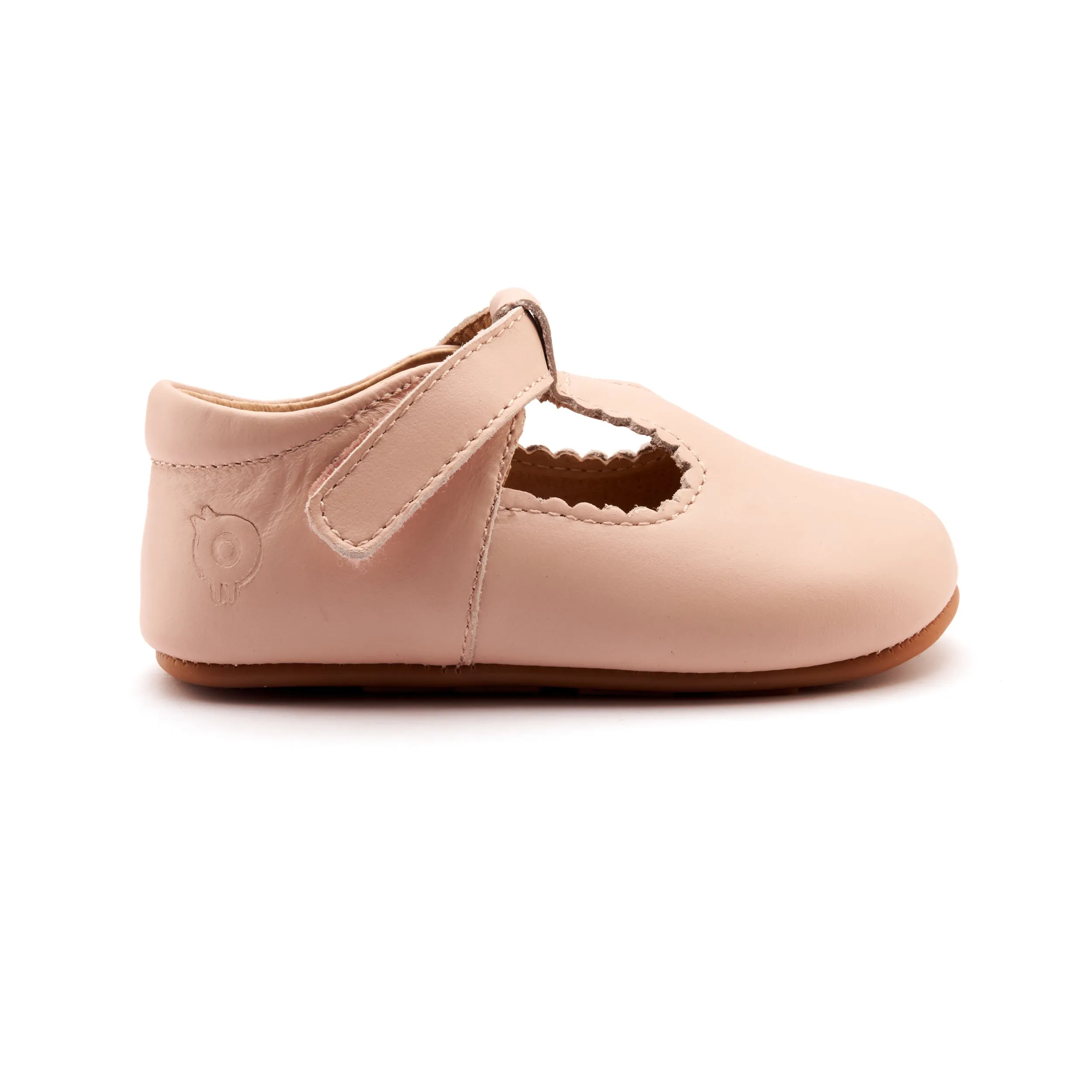 Old Soles Girl's Rose Baby Casual Shoes - Dalia Bow Details