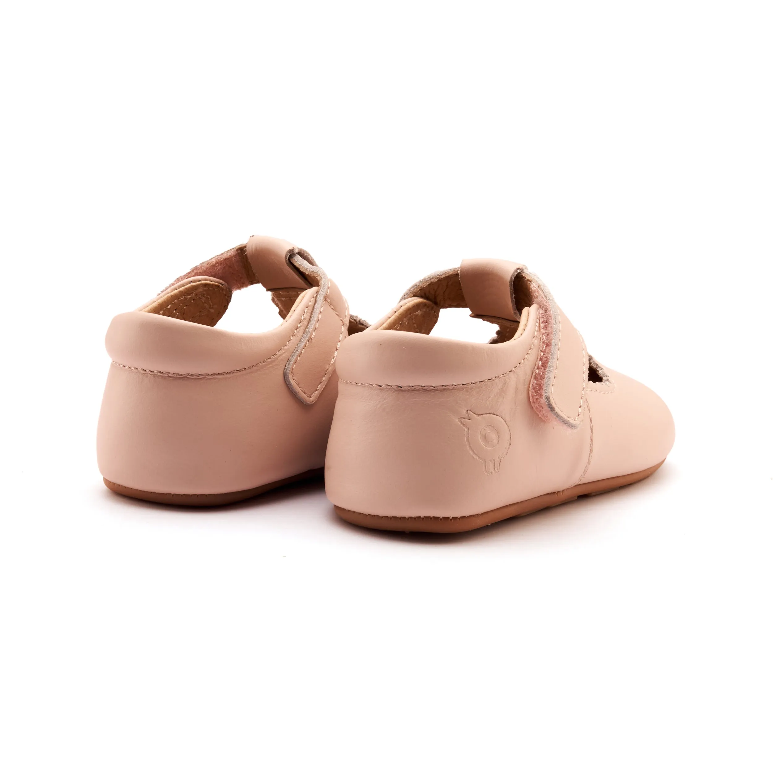 Old Soles Girl's Rose Baby Casual Shoes - Dalia Bow Details