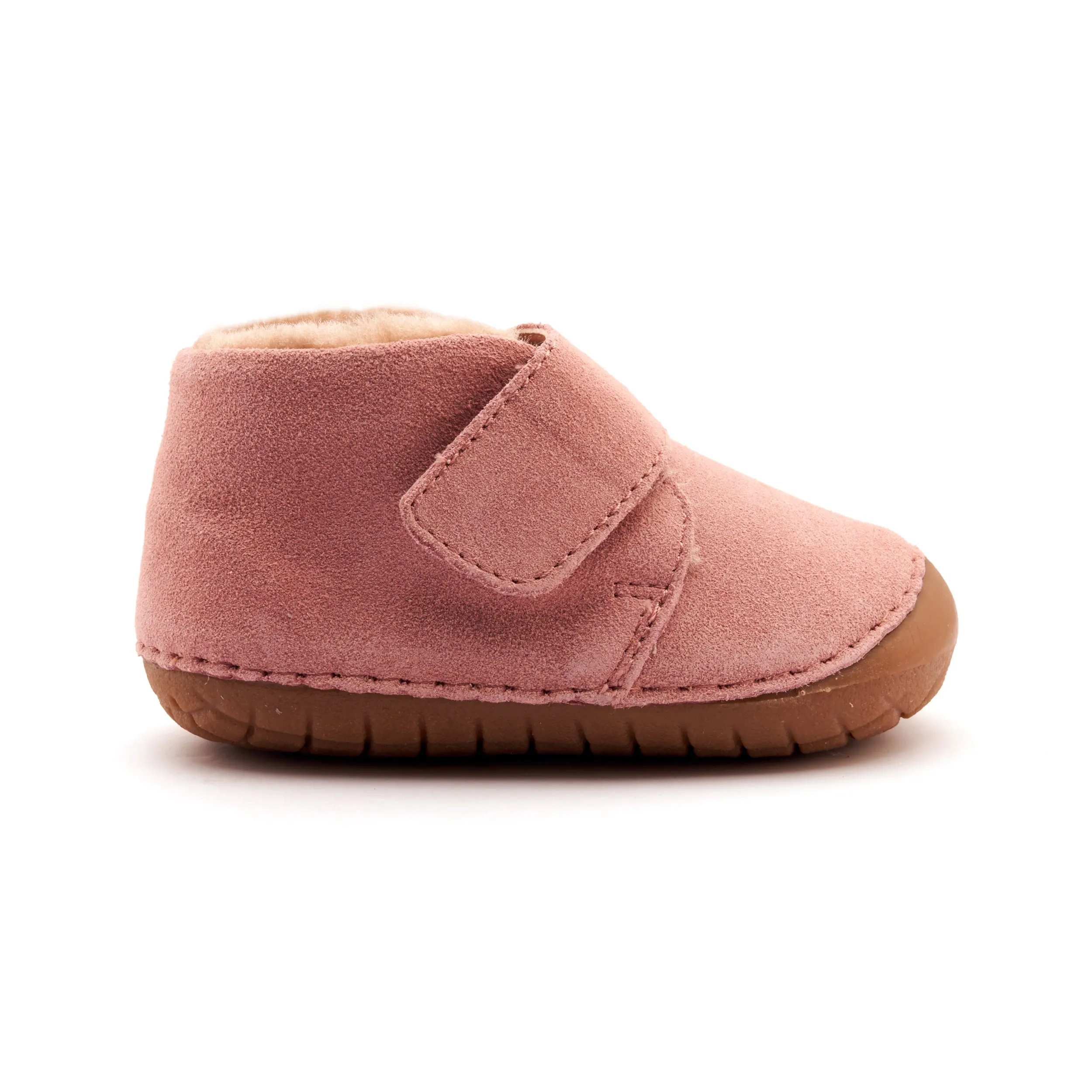 Old Soles Girl's Shloofy Pave Casual Shoes - Kiss Suede Comfortable Footwear