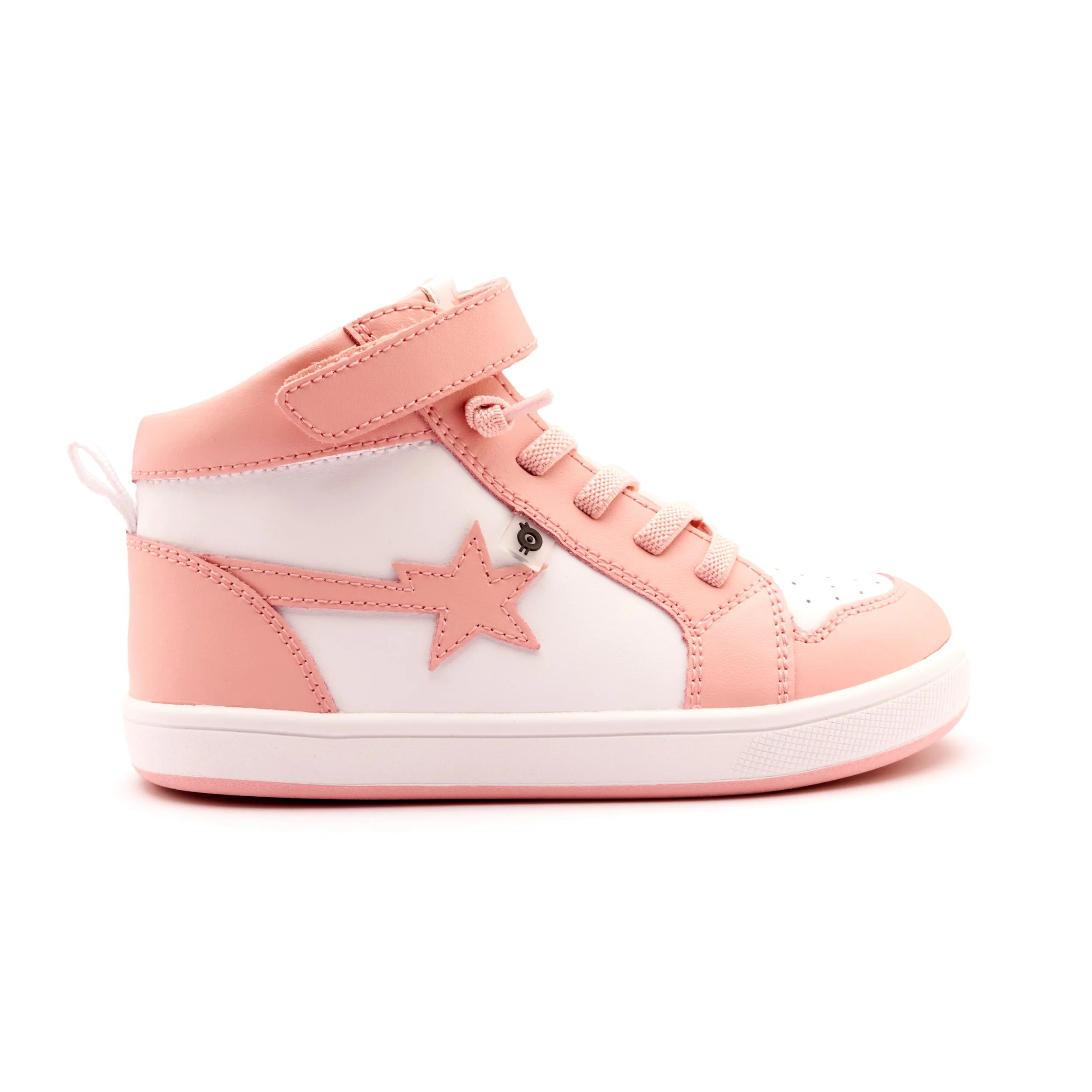 Old Soles Girl's Team Star Casual Shoes - Snow / Cipria / White Cipria Variety Of Options