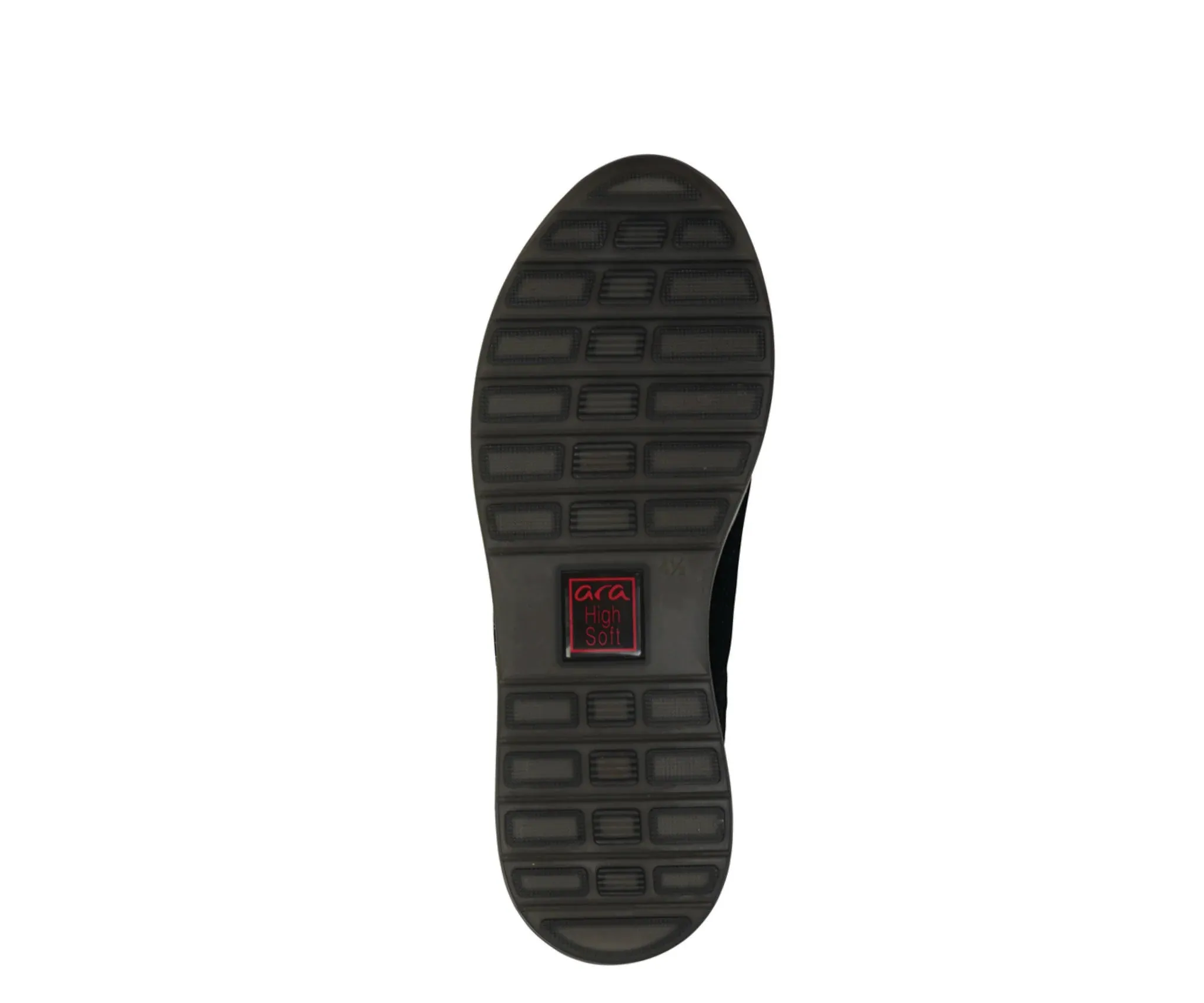 Oleanna Women's Zip Sneaker Built-in wear