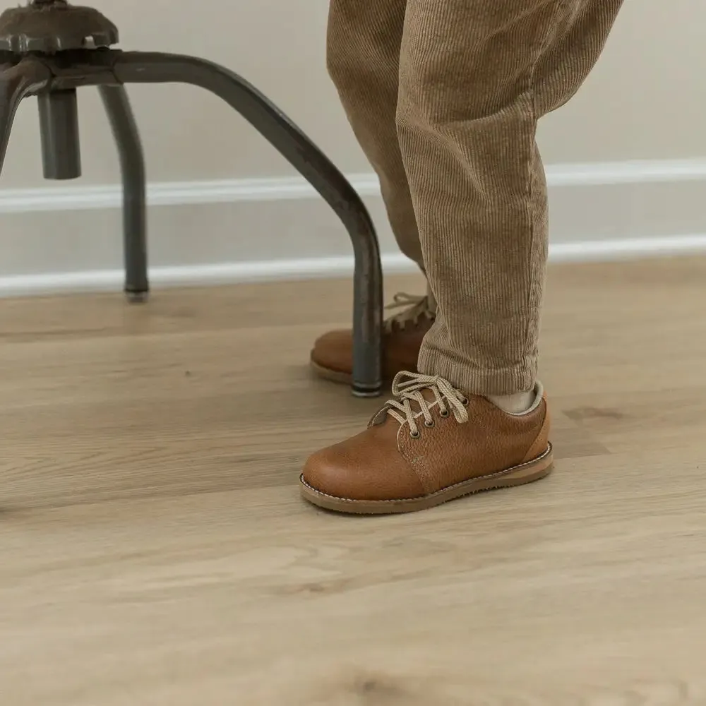 Oliver Oxford - Tan/Cognac Fun designs