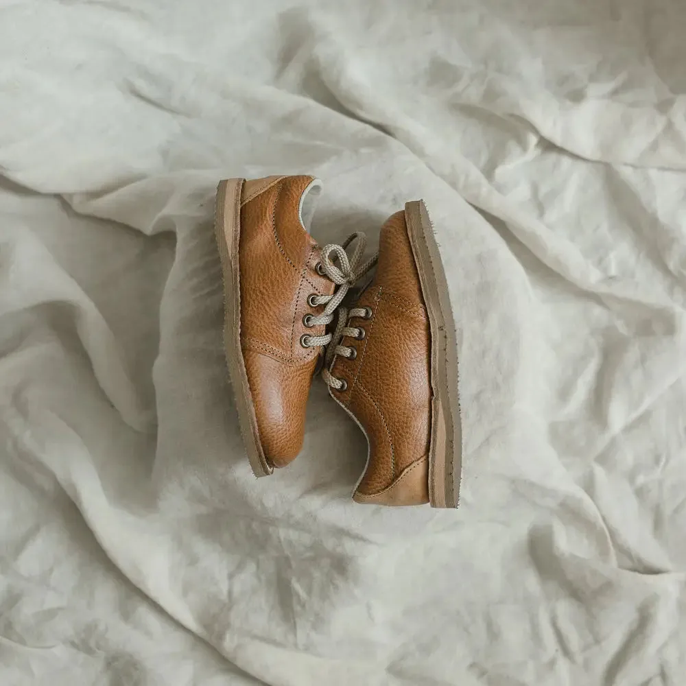 Oliver Oxford - Tan/Cognac Fun designs