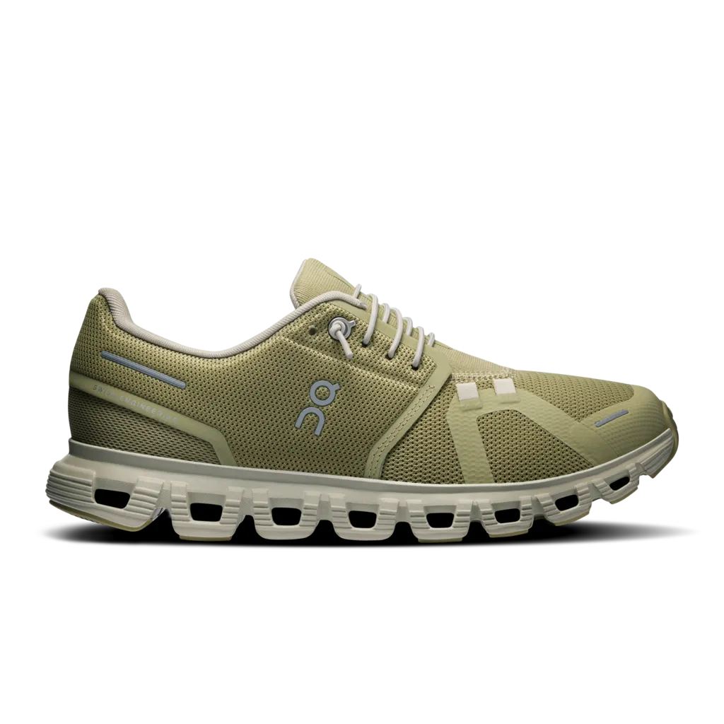 ON RUNNING CLOUD 6 - CAPER & ICE Smart Step Balance