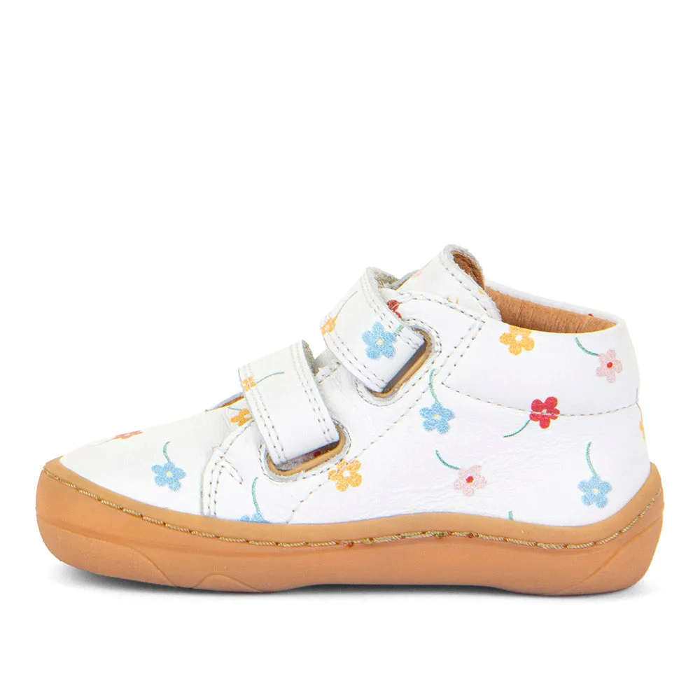 Online Presence Froddo Girl's First Step Casual Shoes - Flowers