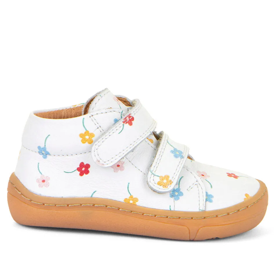 Online Presence Froddo Girl's First Step Casual Shoes - Flowers
