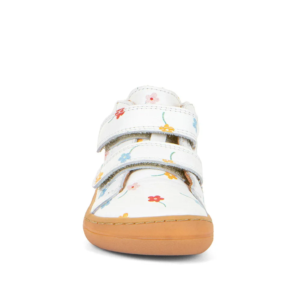 Online Presence Froddo Girl's First Step Casual Shoes - Flowers
