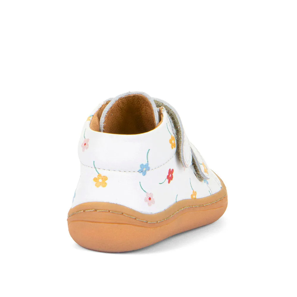 Online Presence Froddo Girl's First Step Casual Shoes - Flowers