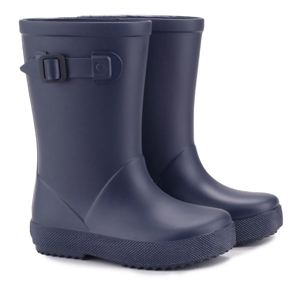 Online Presence Igor Girl's and Boy's Splash Euri Rain Boots, Marino