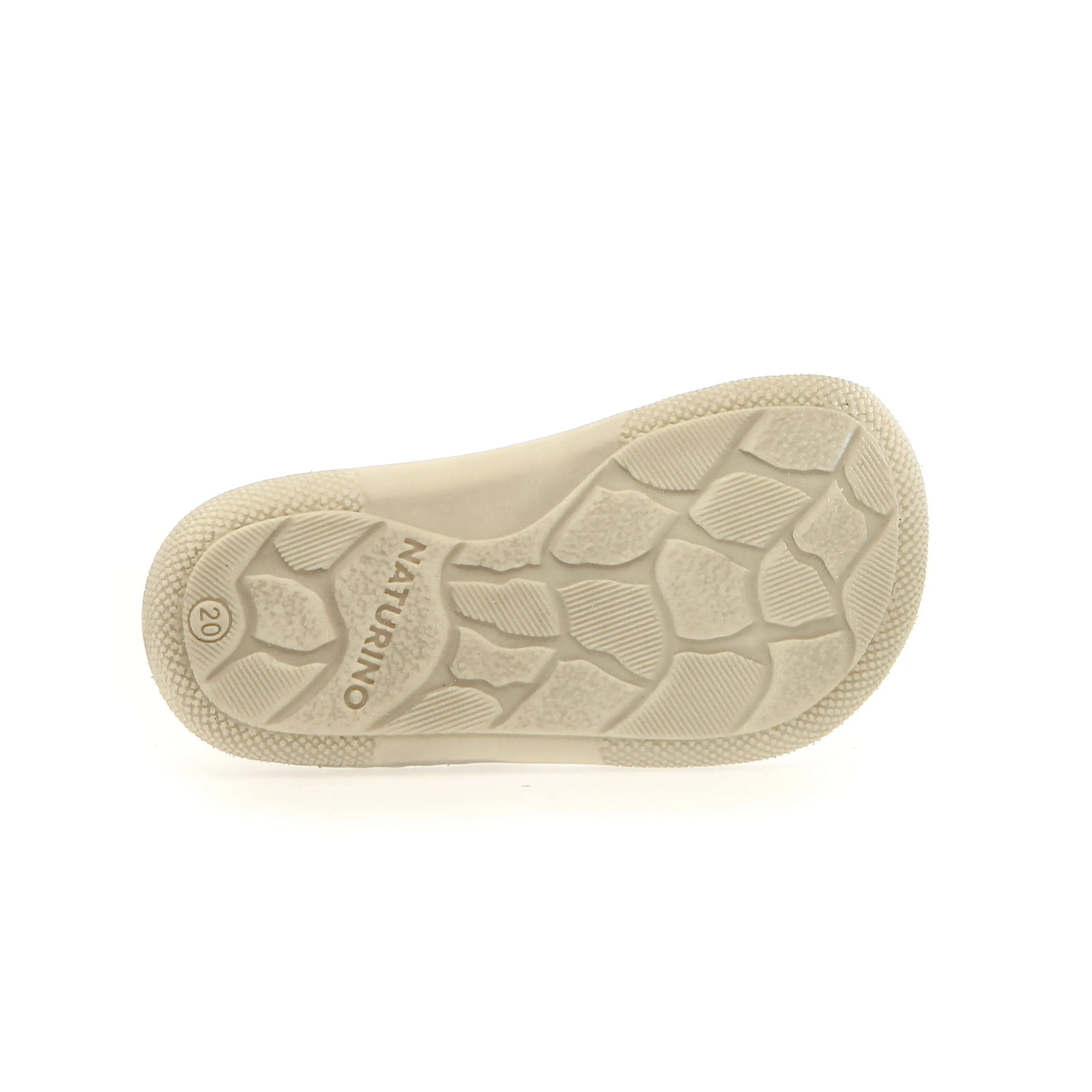 Online Presence Naturino Girl's Amur Vl Barefoot Casual Shoes - Milk