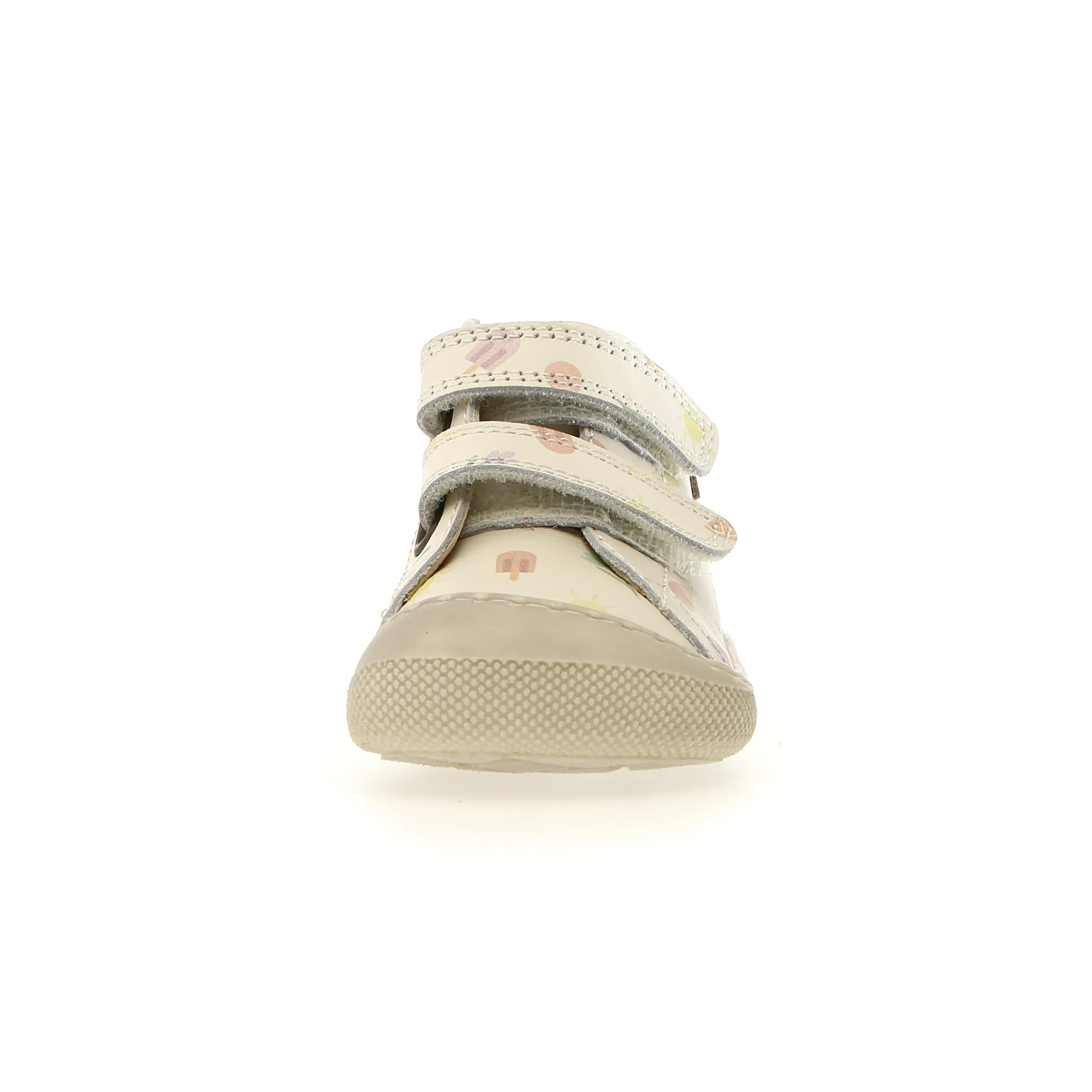 Online Presence Naturino Girl's Amur Vl Barefoot Casual Shoes - Milk