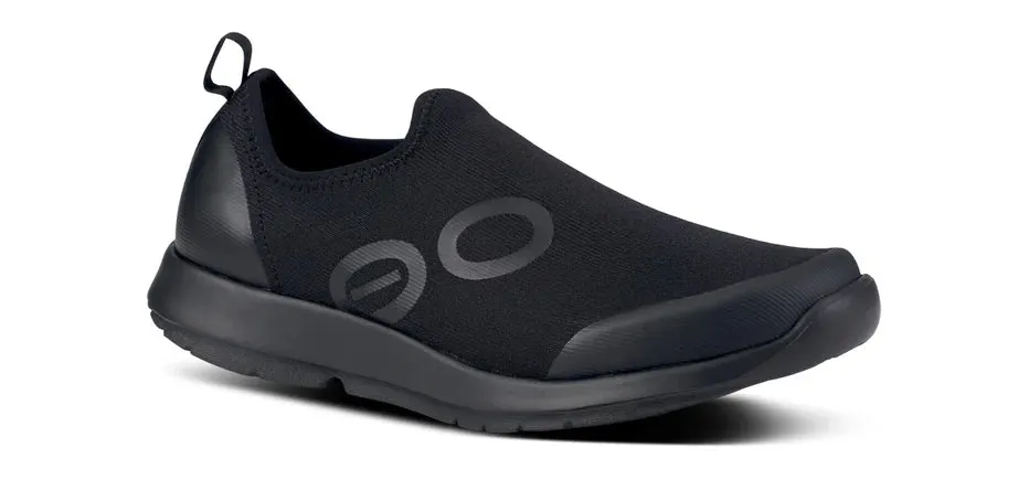 OOFOS OOMG SPORT - BLACK - 5075BLK Micro Cushion Layers