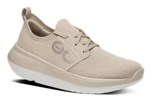 Foot Friendly OOFOS OOMY STRIDE - BEIGE
