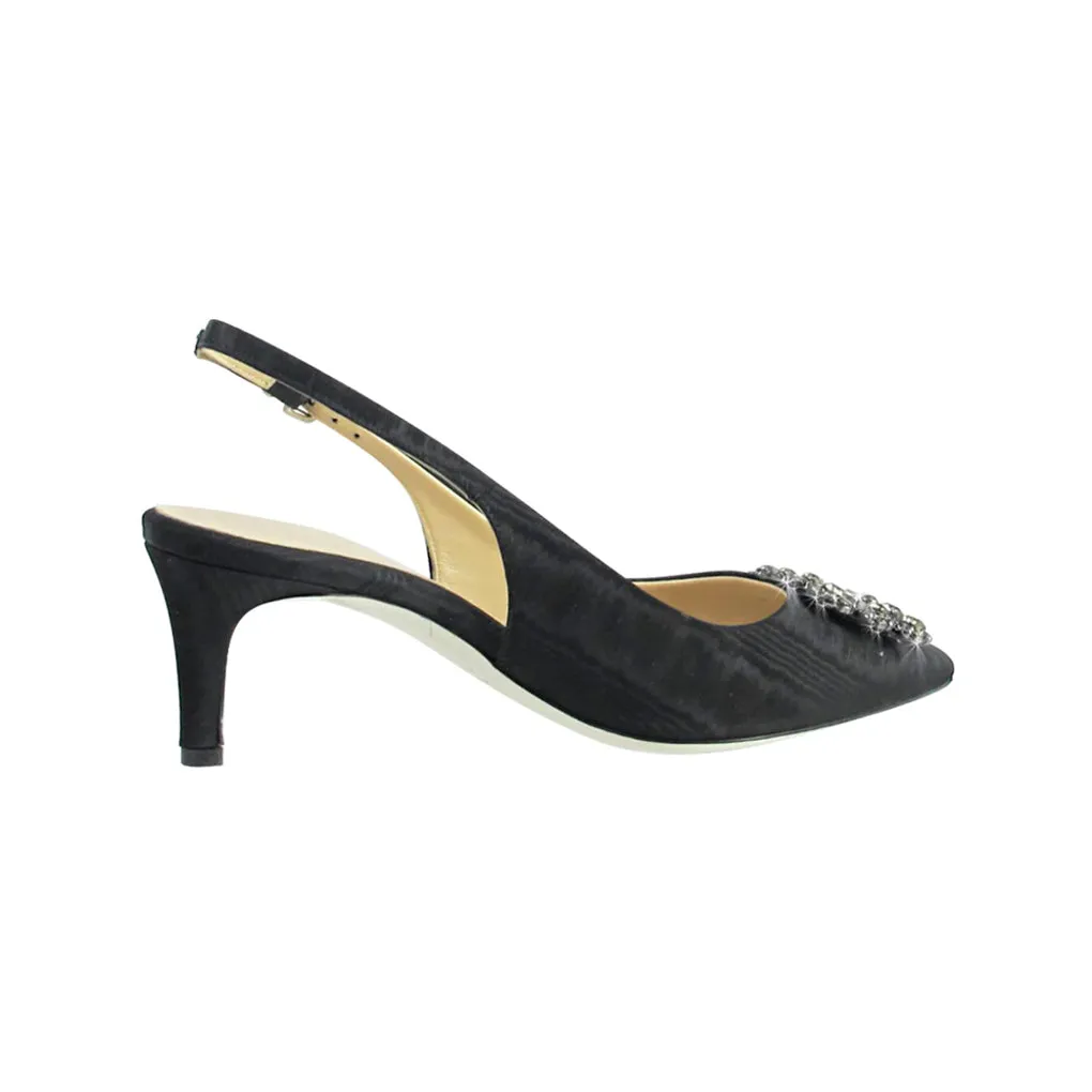 Open Back Heels Queenie