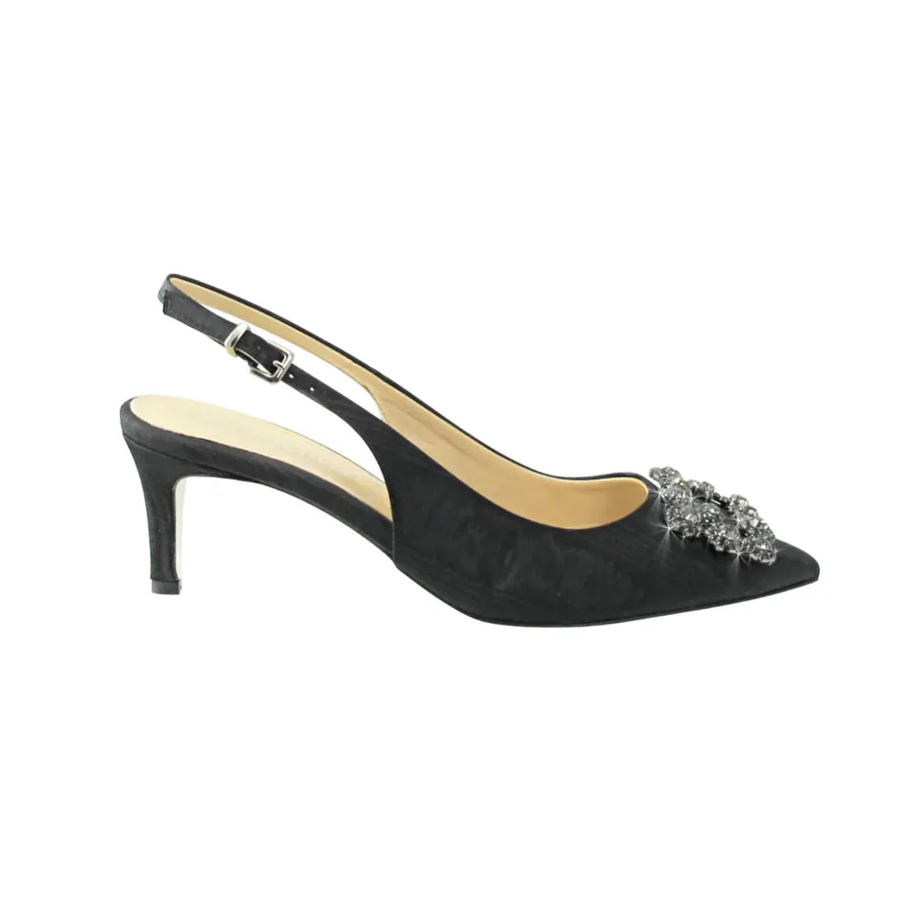 Open Back Heels Queenie