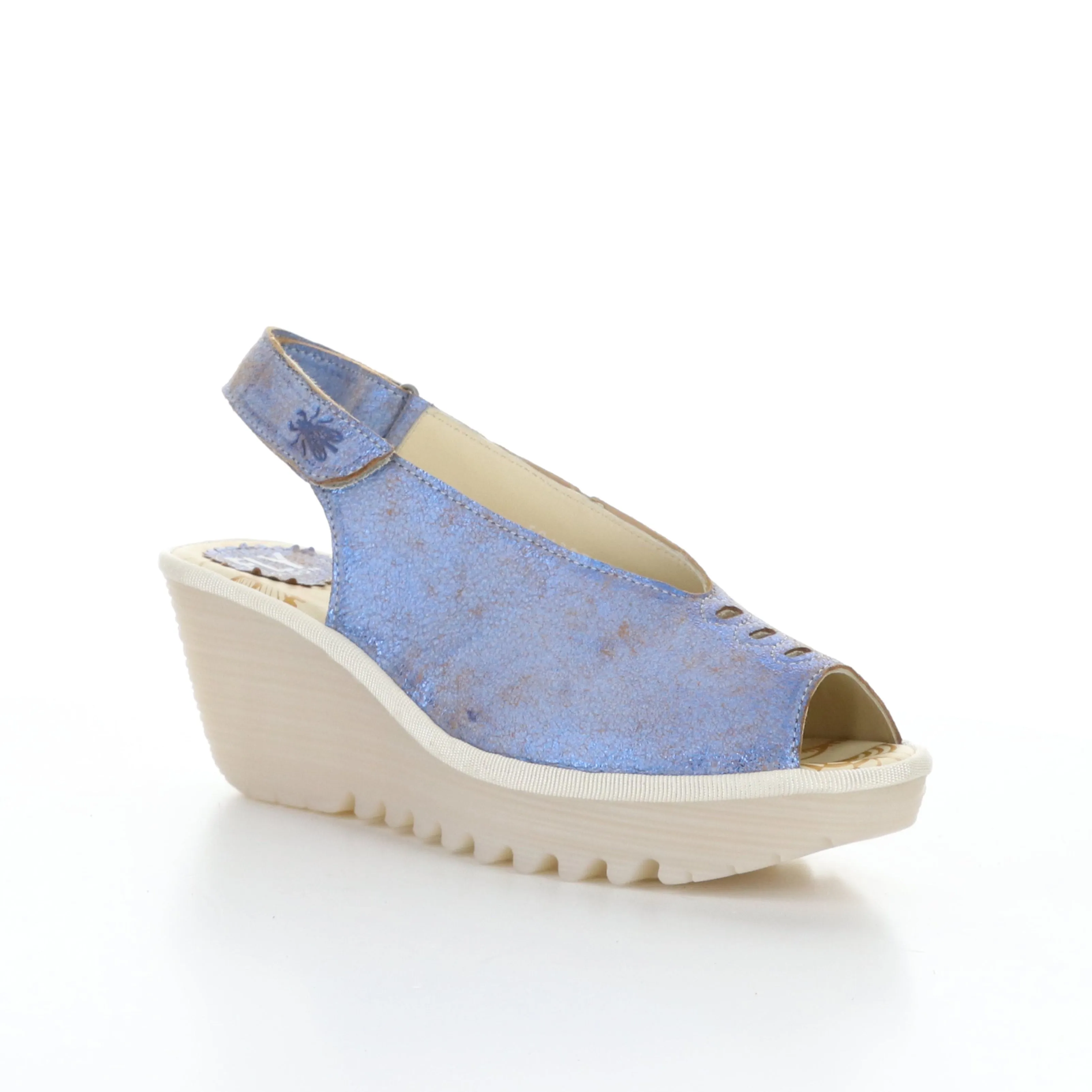 Sun Kissed FLY LONDON YEAY - LIGHT BLUE