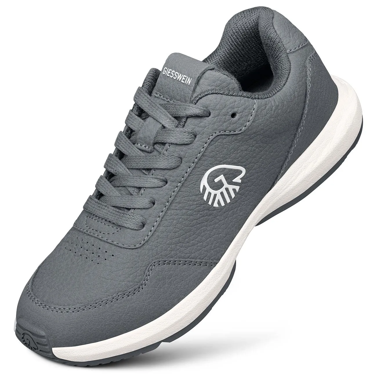 Giesswein Organic Sneaker Women - grey 017