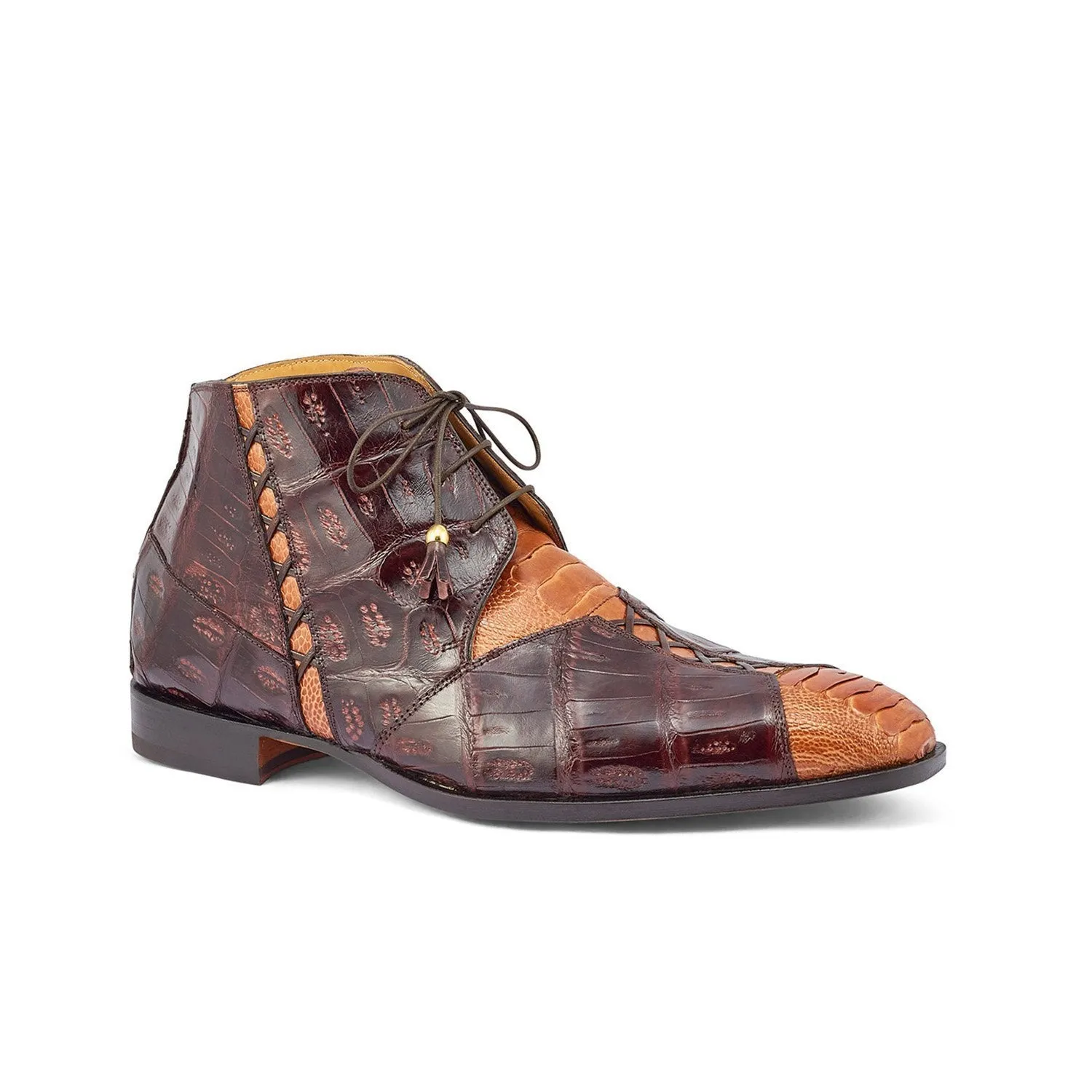 OSTRICH LEG 4926 I Mauri Quick Zip