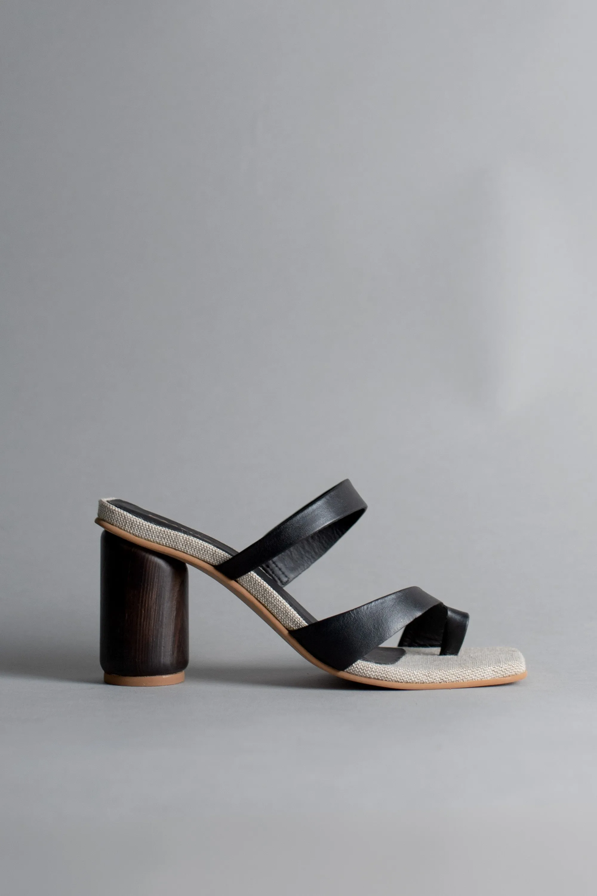 Otto Black Arch Support Pumps