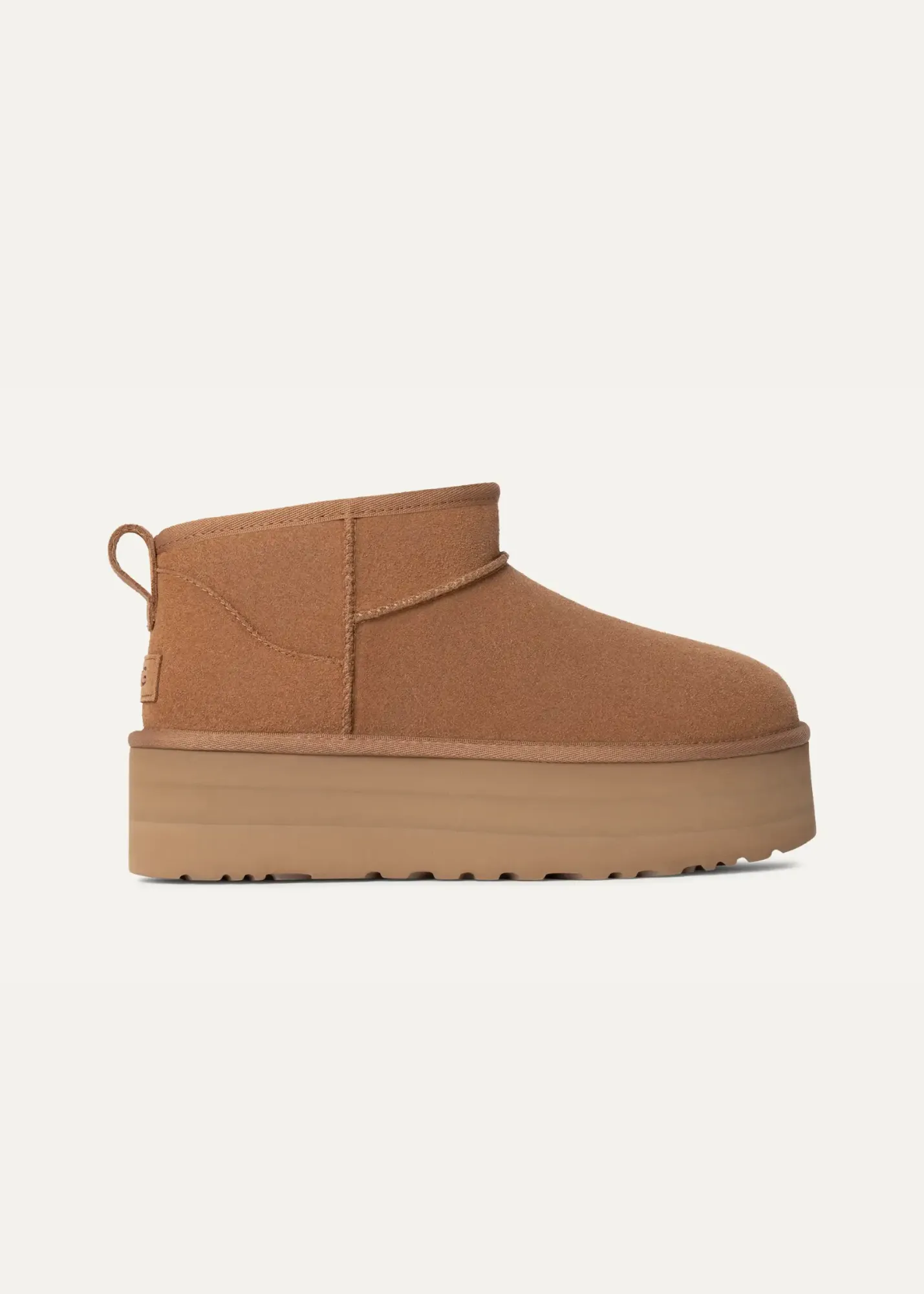 Outdoor Essential UGG Classic Ultra Mini Platform Boot