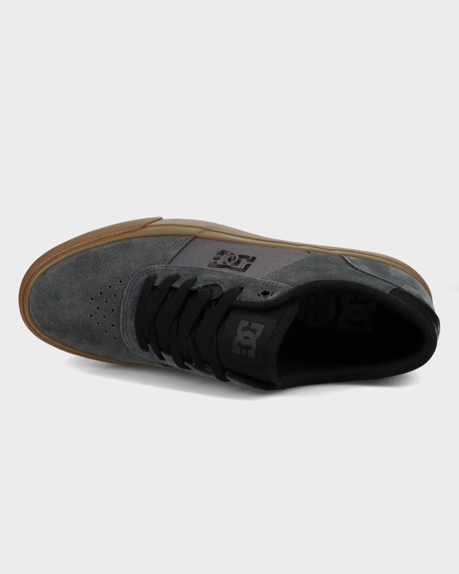 Padded Arch Mens Teknic Skate Shoes