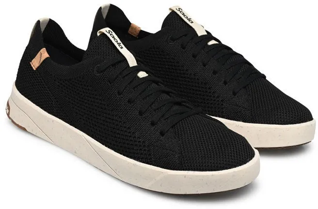 Padded chic SAOLA CANNON KNIT 2.0 WOOL - BLACK MULTI
