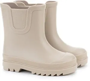 Igor Boy's & Girl's Tokio Boots, Beige Girls' specific shoes Toddler - sized shoes